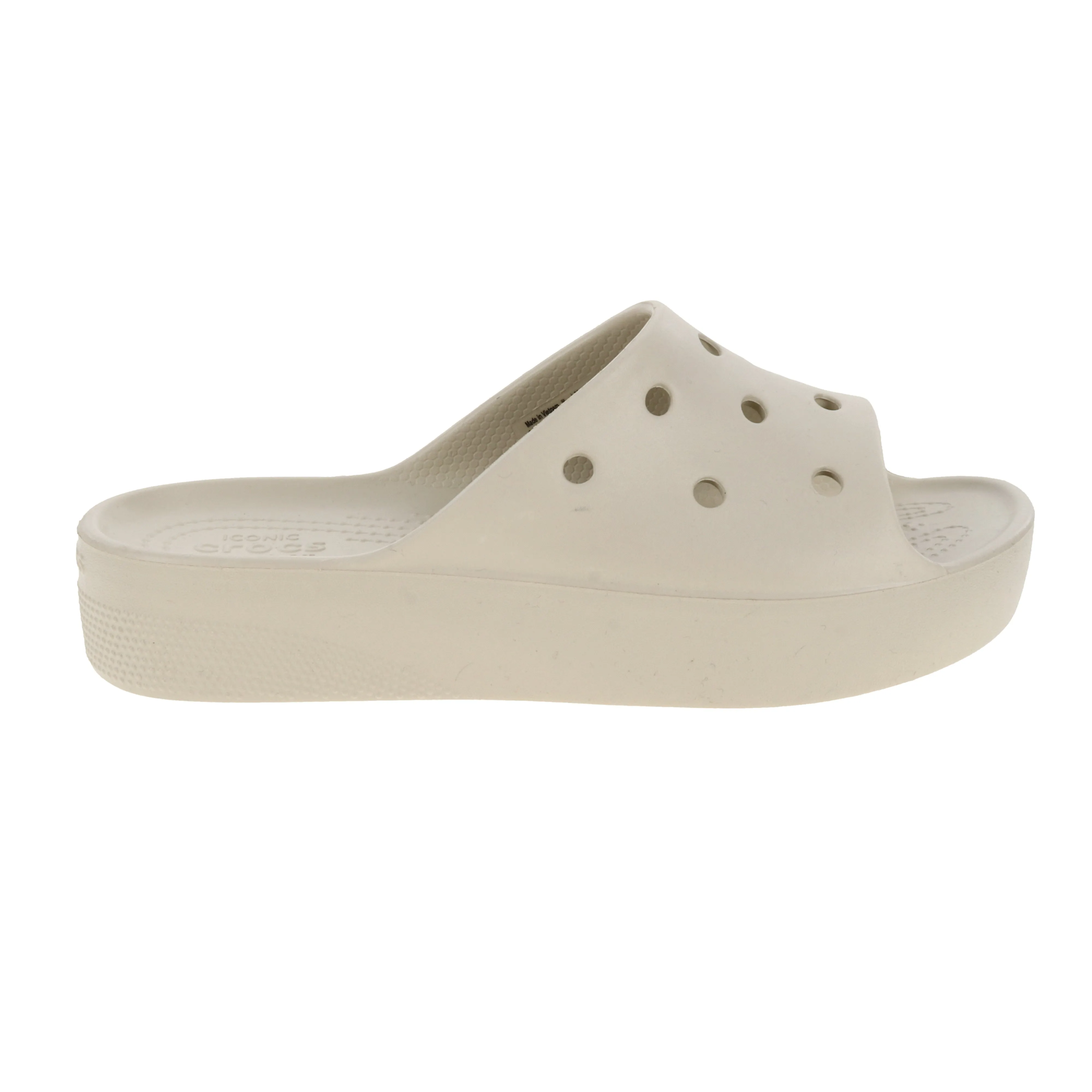Crocs Damen Classic Platform Slide