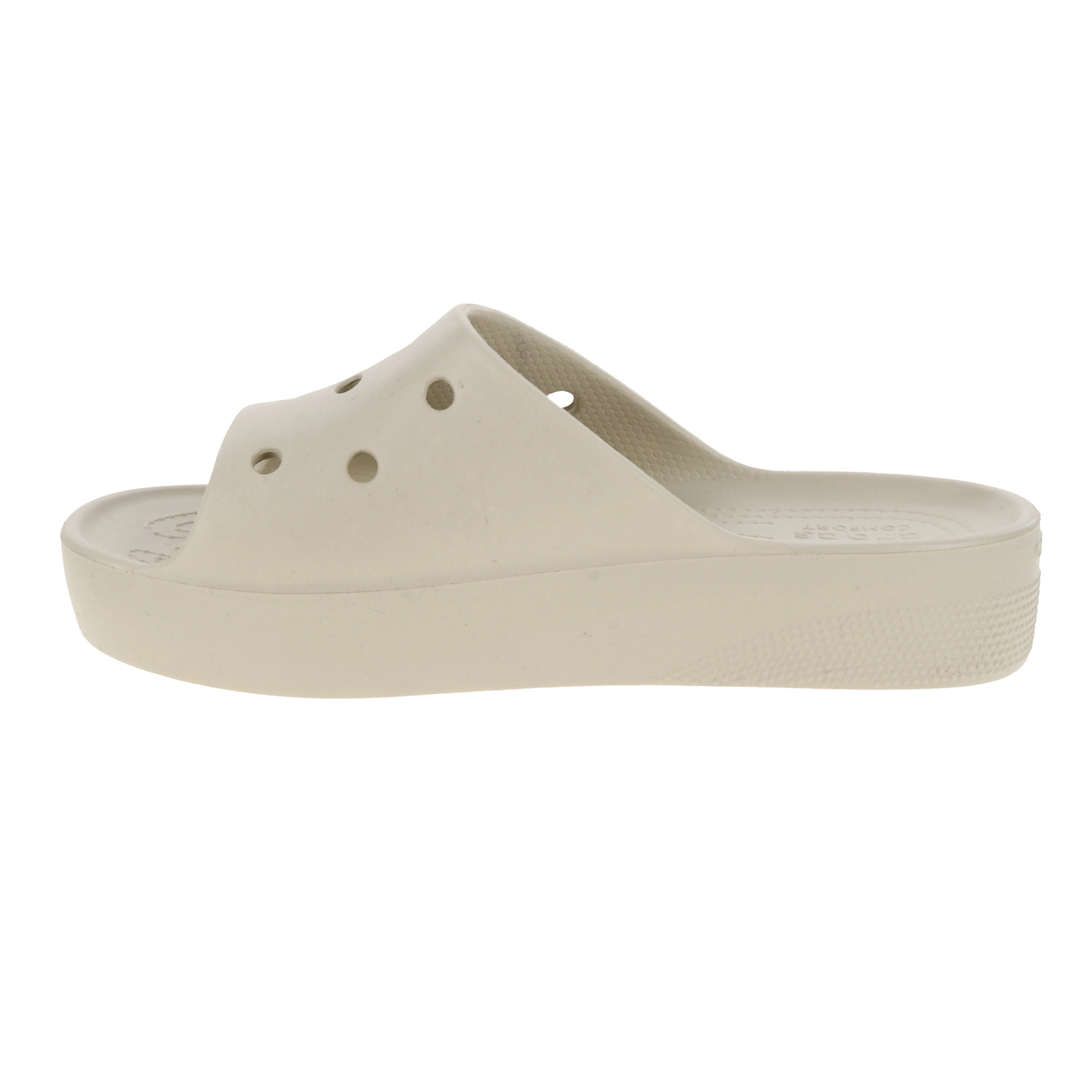 Crocs Damen Classic Platform Slide
