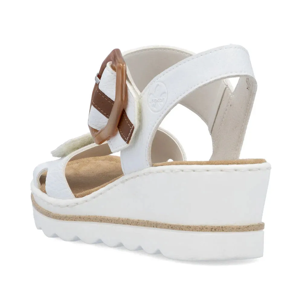 Schuhe Rieker Damen 67476