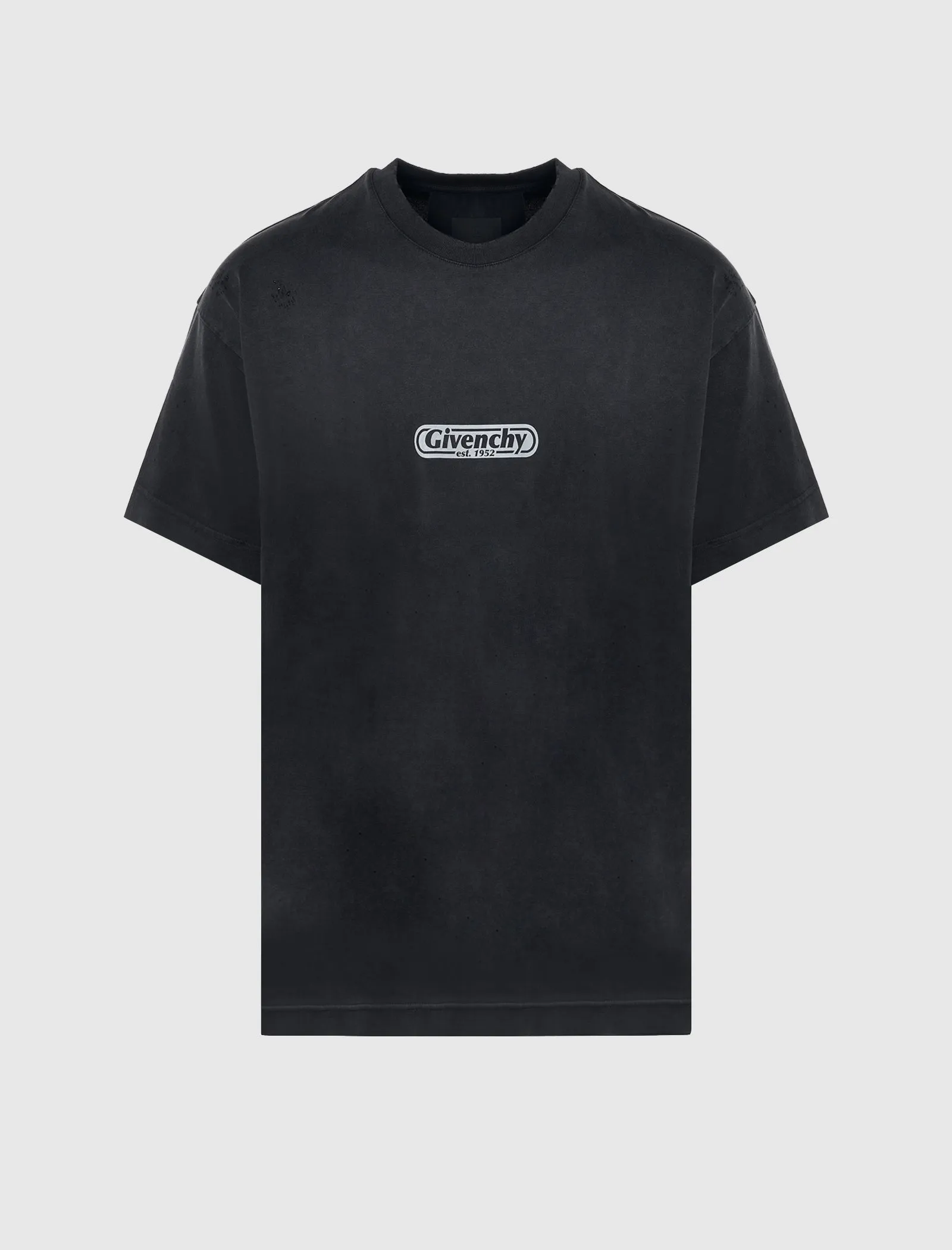 KURZÄRMELIGES BASIS-T-SHIRT