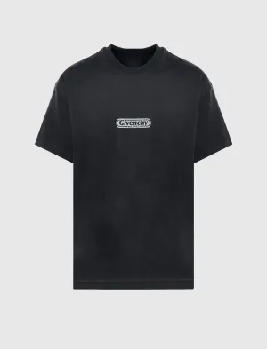 KURZÄRMELIGES BASIS-T-SHIRT