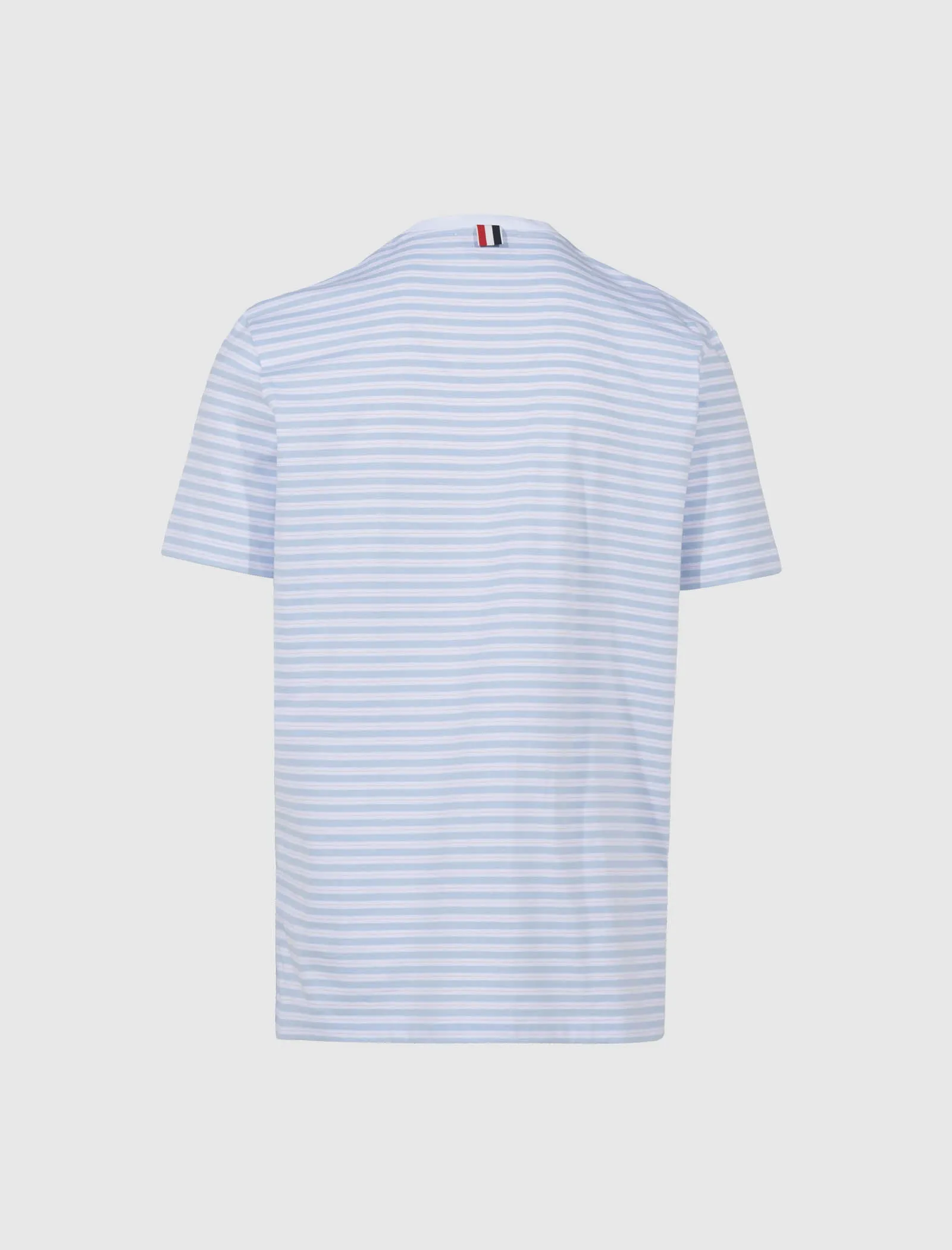 KURZÄRMELIGES T-SHIRT MIT TASCHE