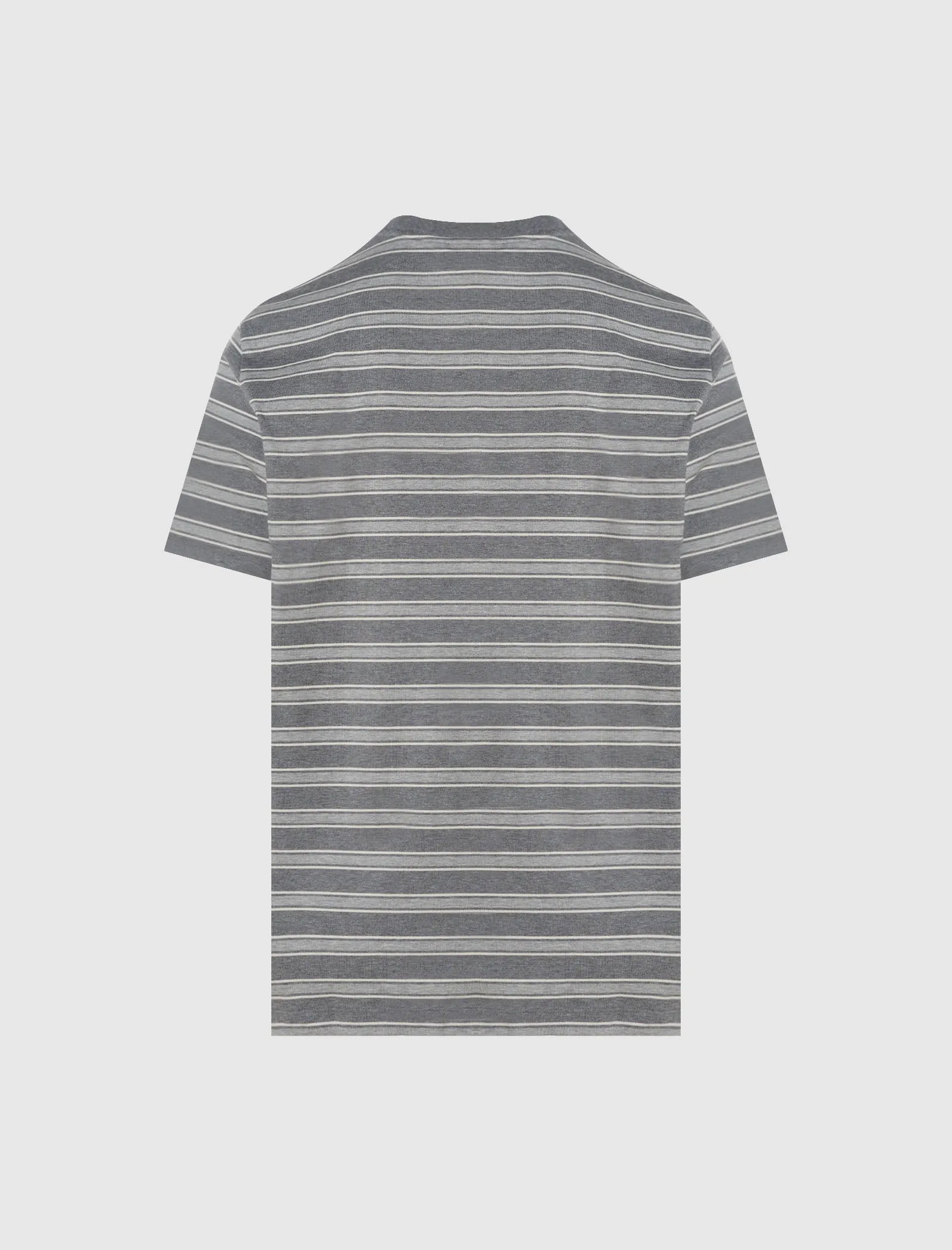 KURZÄRMELIGES GESTREIFTES T-SHIRT