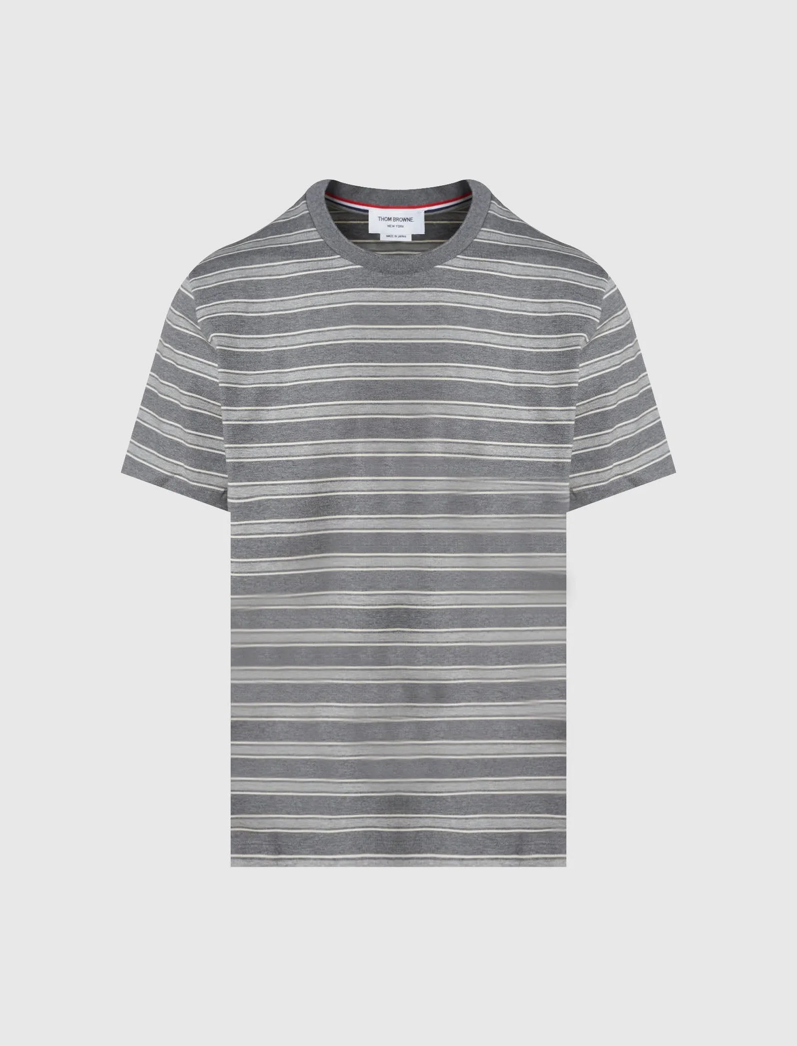 KURZÄRMELIGES GESTREIFTES T-SHIRT