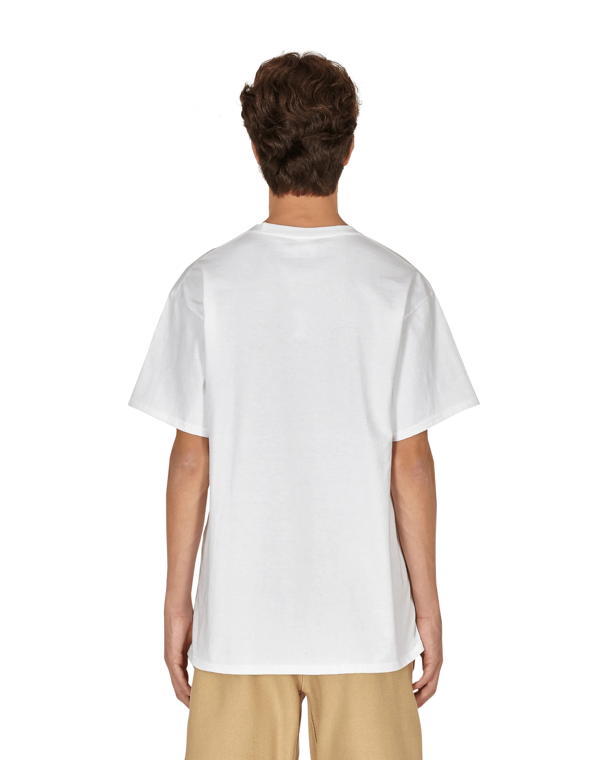 Sign T-Shirt Weiß