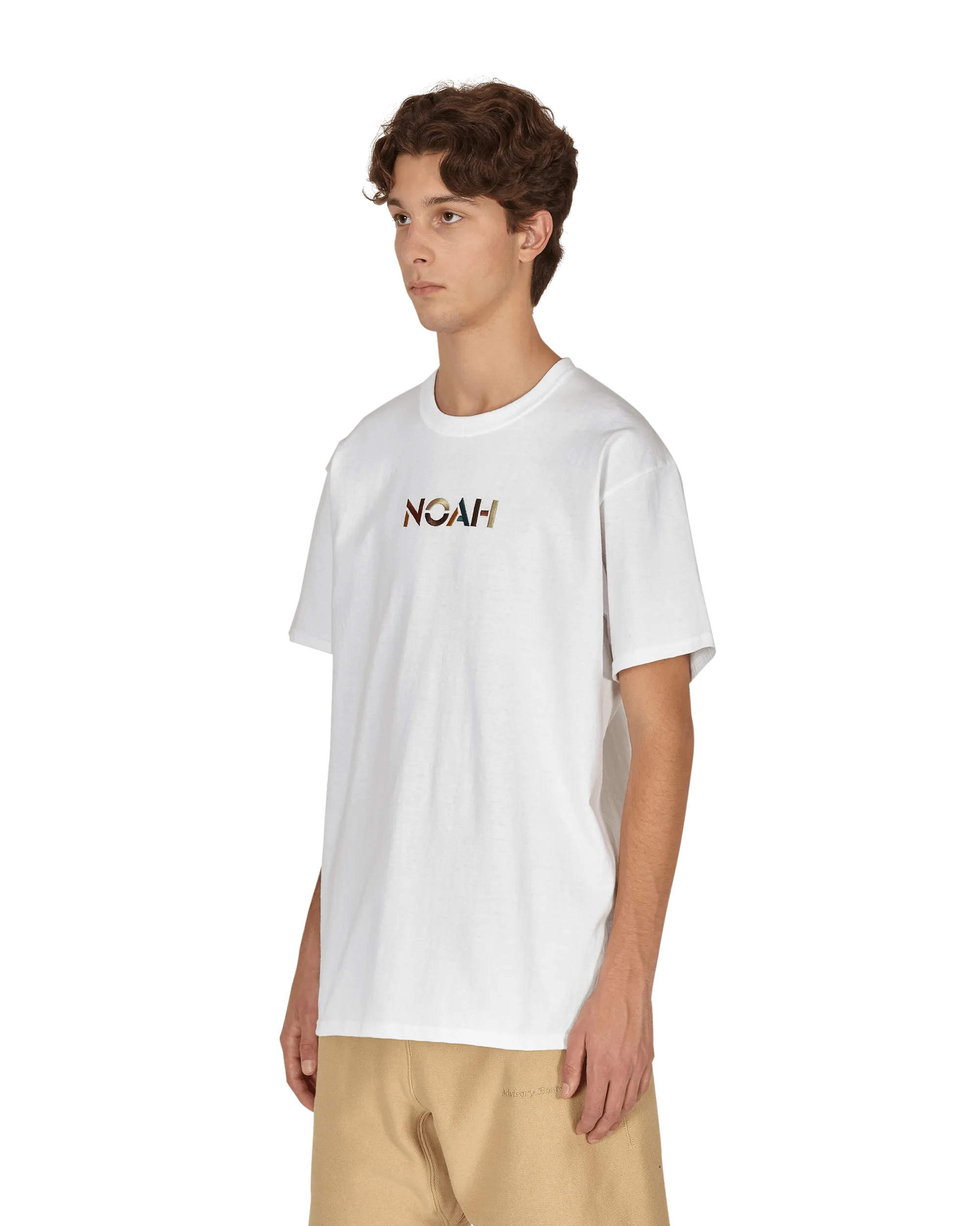 Sign T-Shirt Weiß