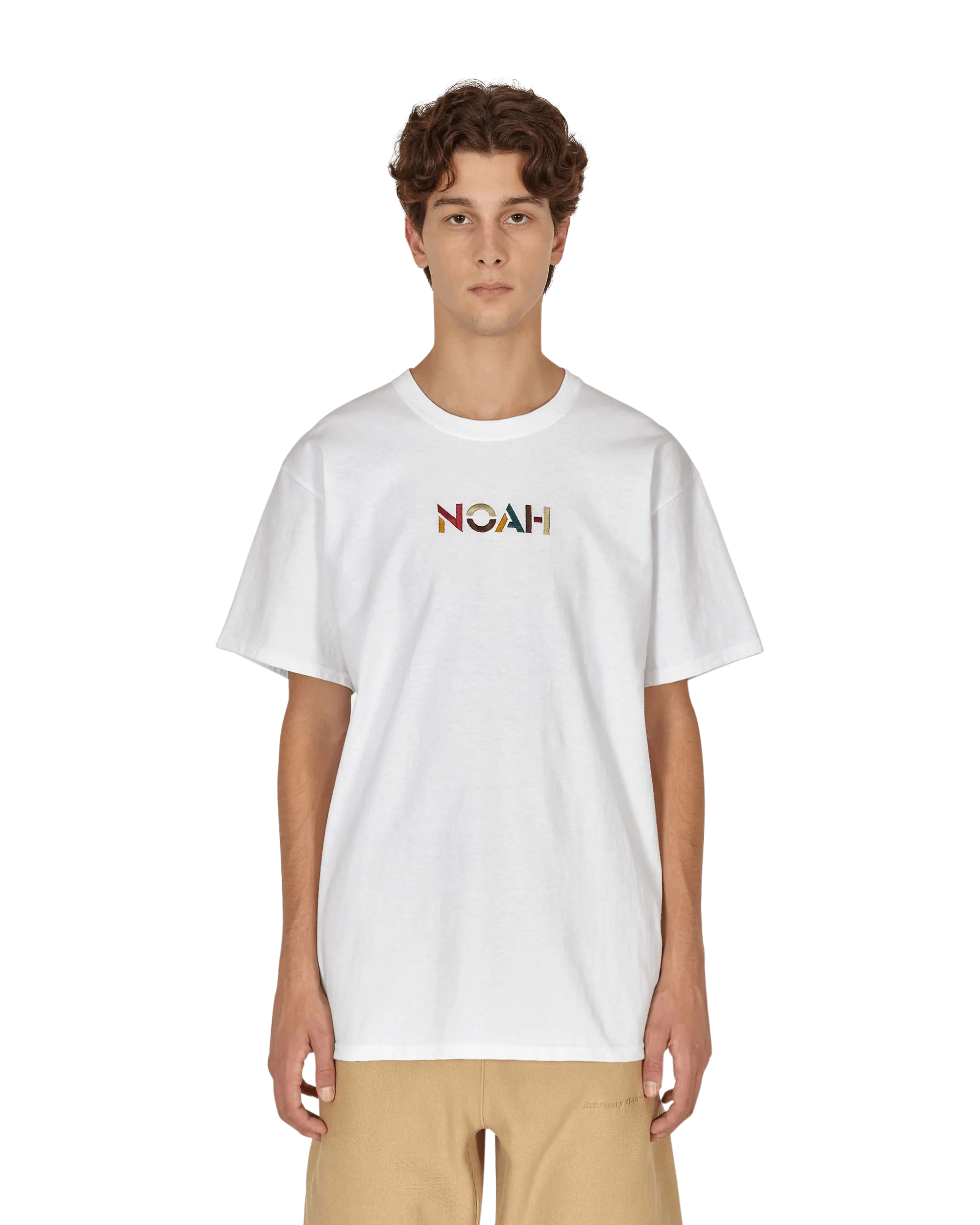 Sign T-Shirt Weiß