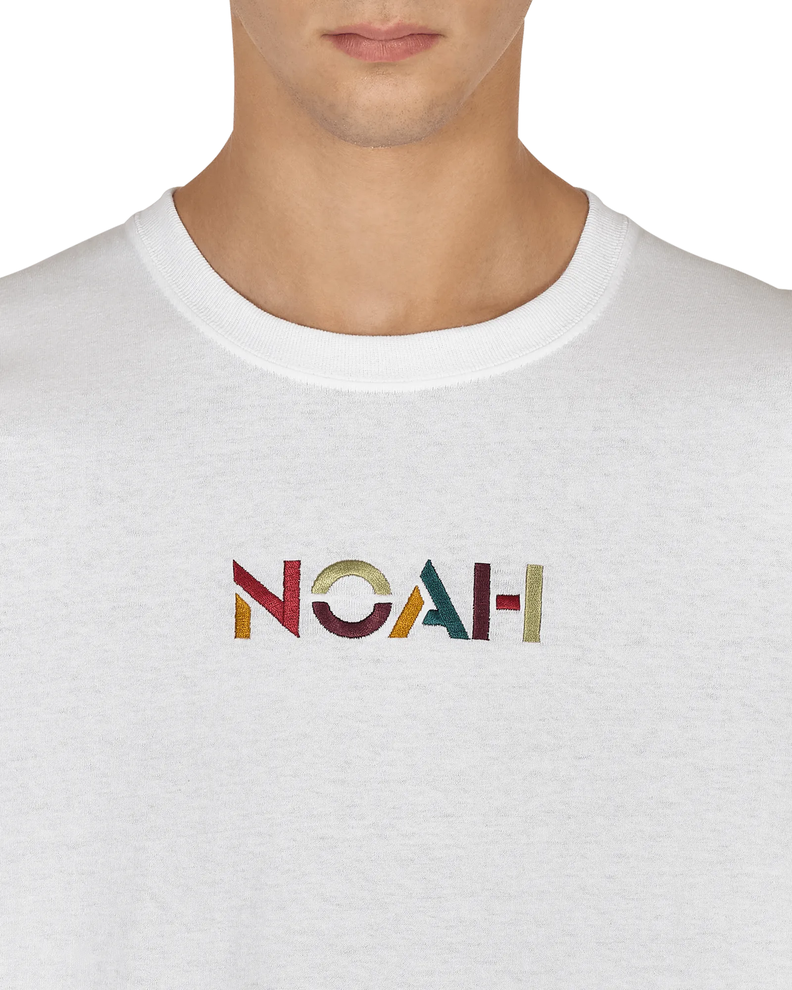 Sign T-Shirt Weiß