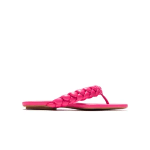 Sirocco Fuchsia Leder