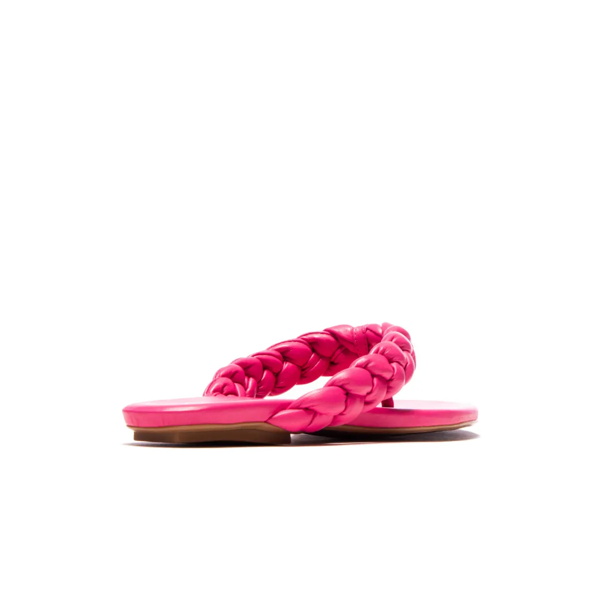 Sirocco Fuchsia Leder