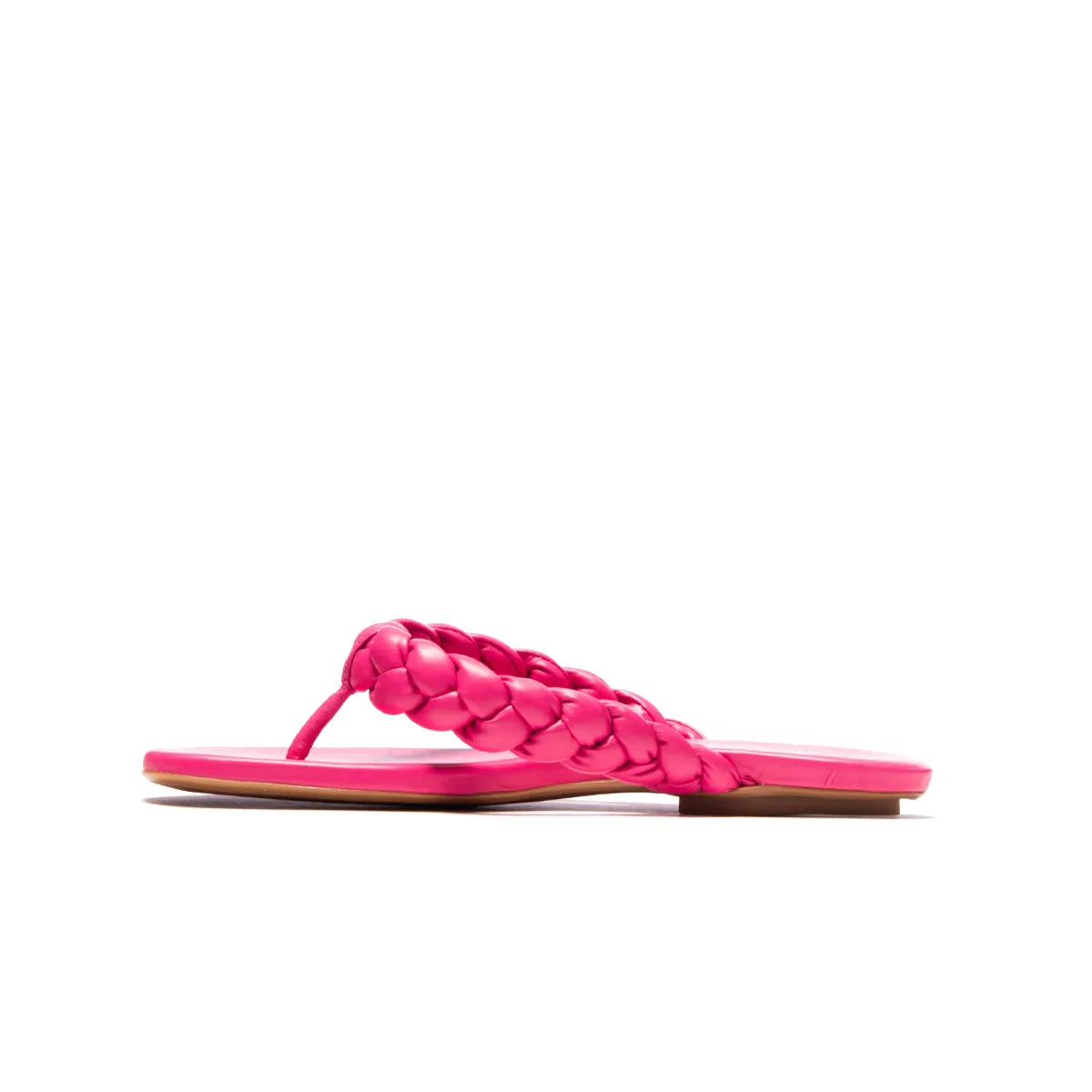 Sirocco Fuchsia Leder
