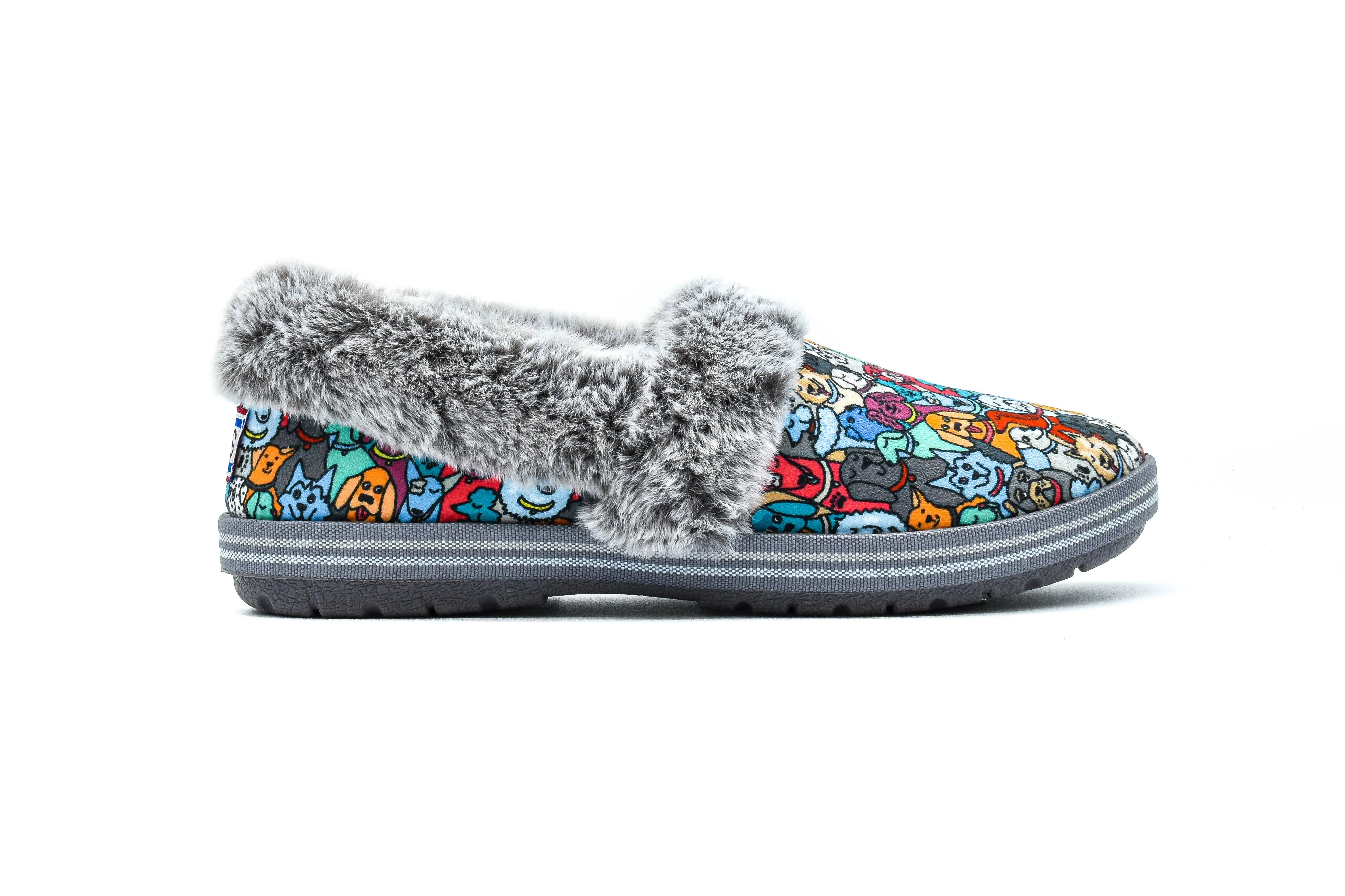 SKECHERS BOBS für Hunde - Extra kuschelig - Pooch Parade Skechers Schuhe