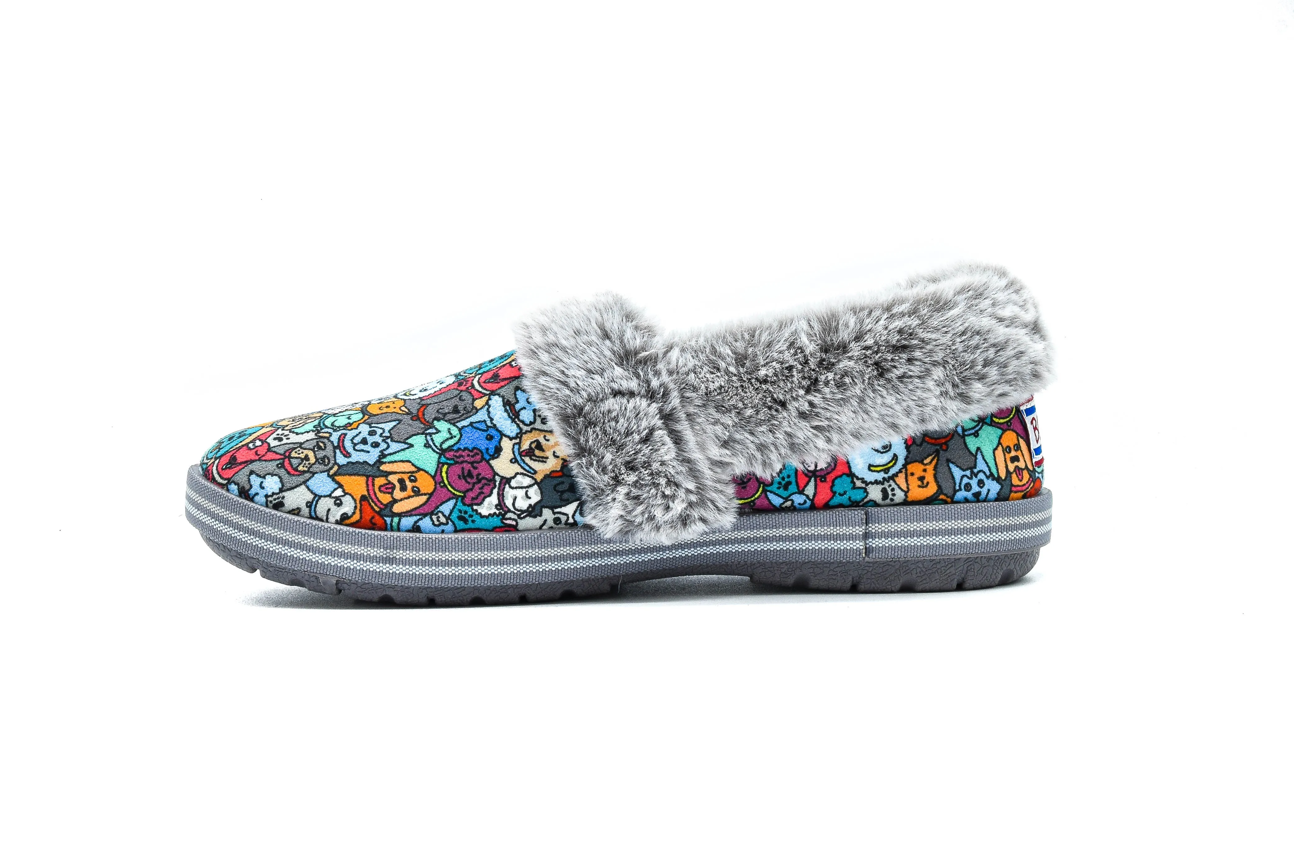 SKECHERS BOBS für Hunde - Extra kuschelig - Pooch Parade Skechers Schuhe
