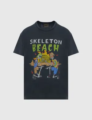 SKELETON STRAND T-SHIRT