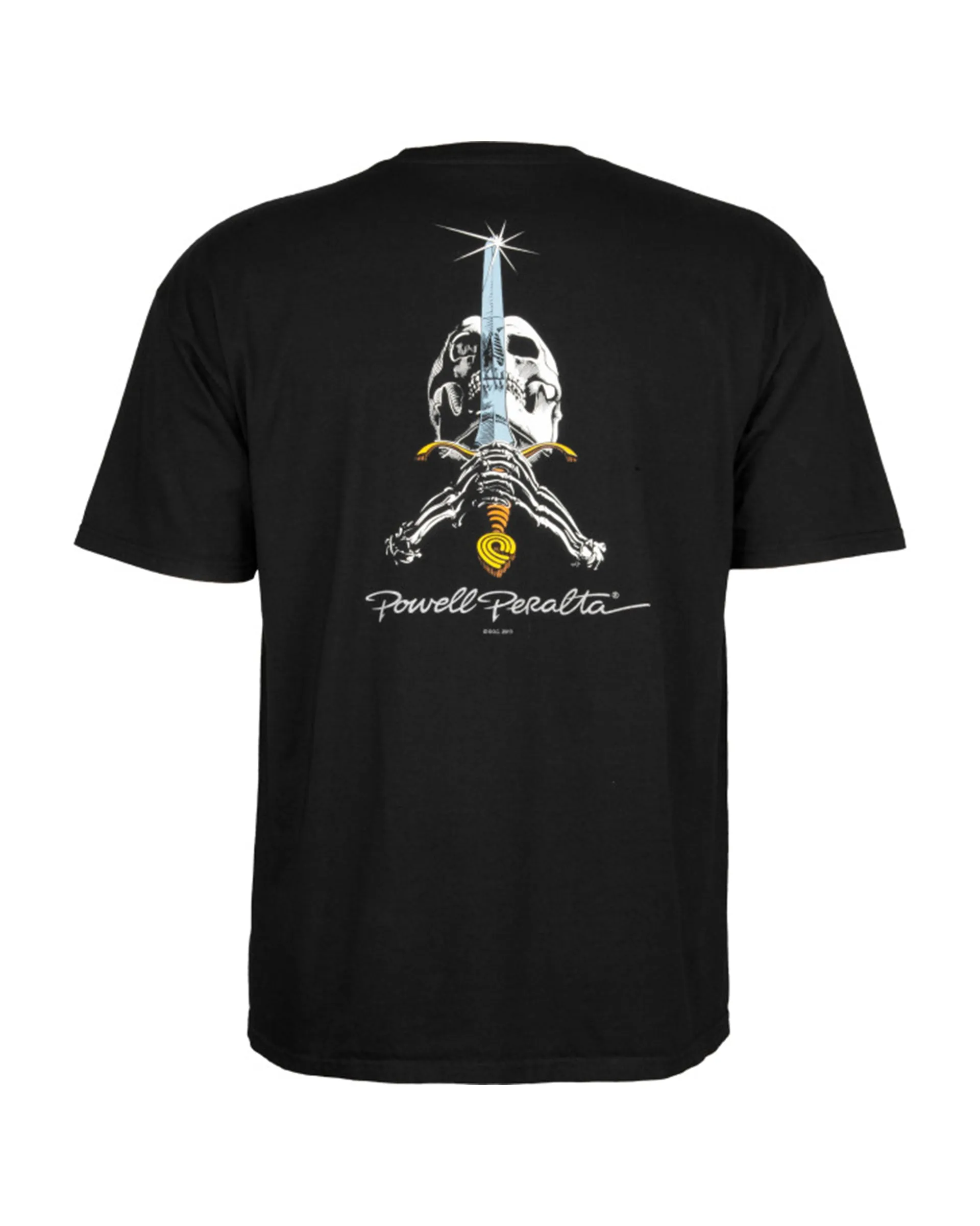 Skull & Sword S/S T-Shirt