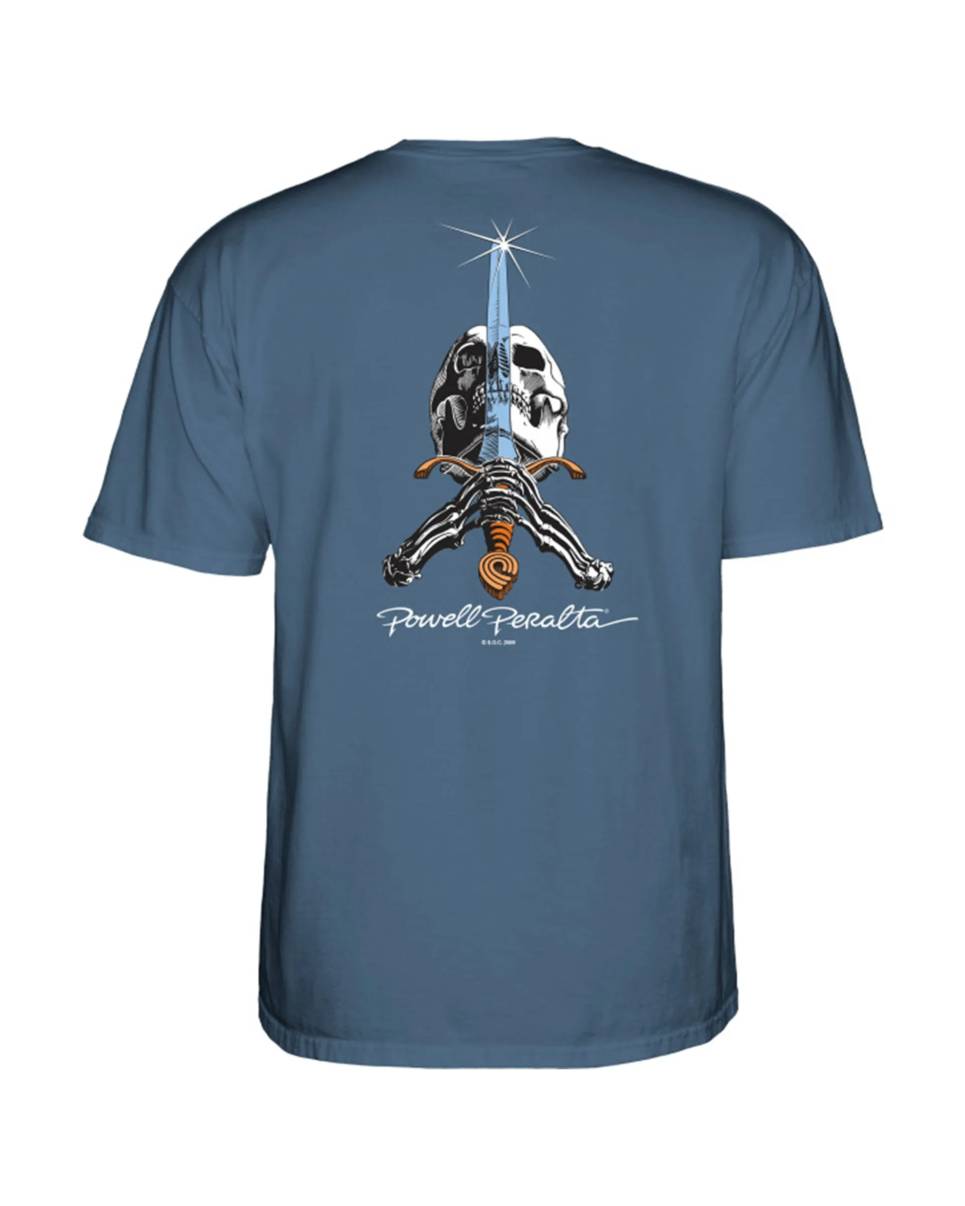 Skull & Sword S/S T-Shirt