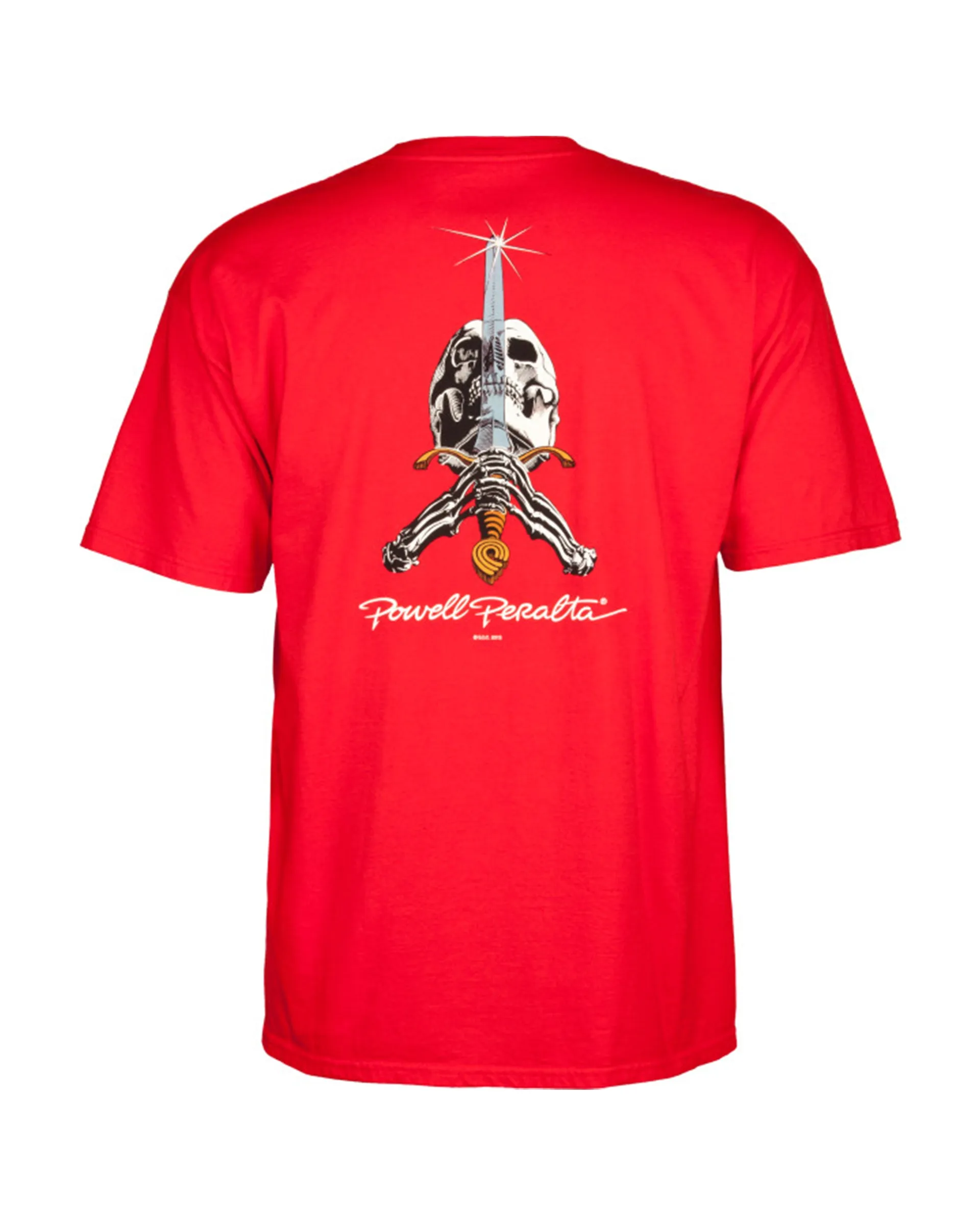 Skull & Sword S/S T-Shirt