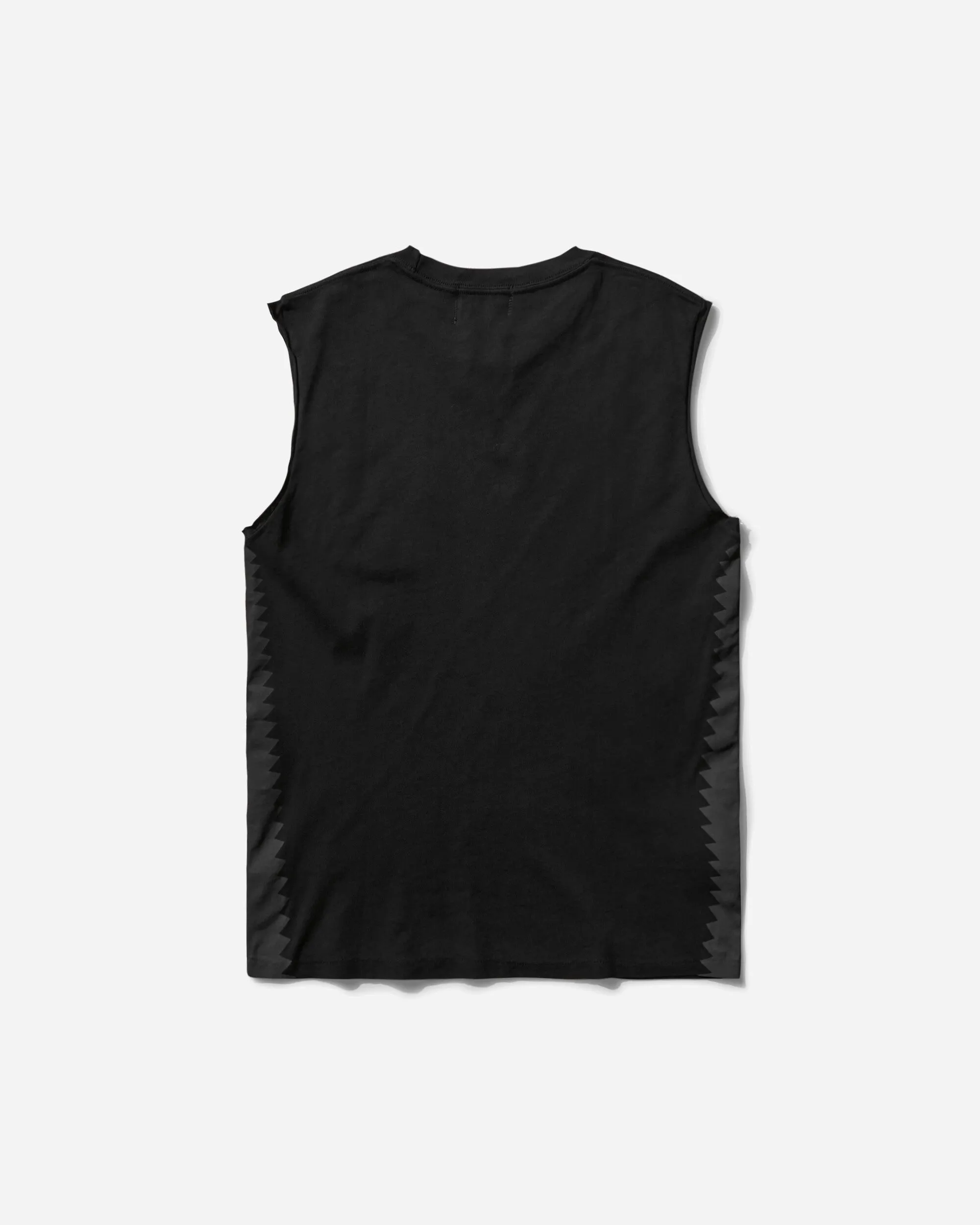 Slam Jam Muskel-Tanktop Schwarz