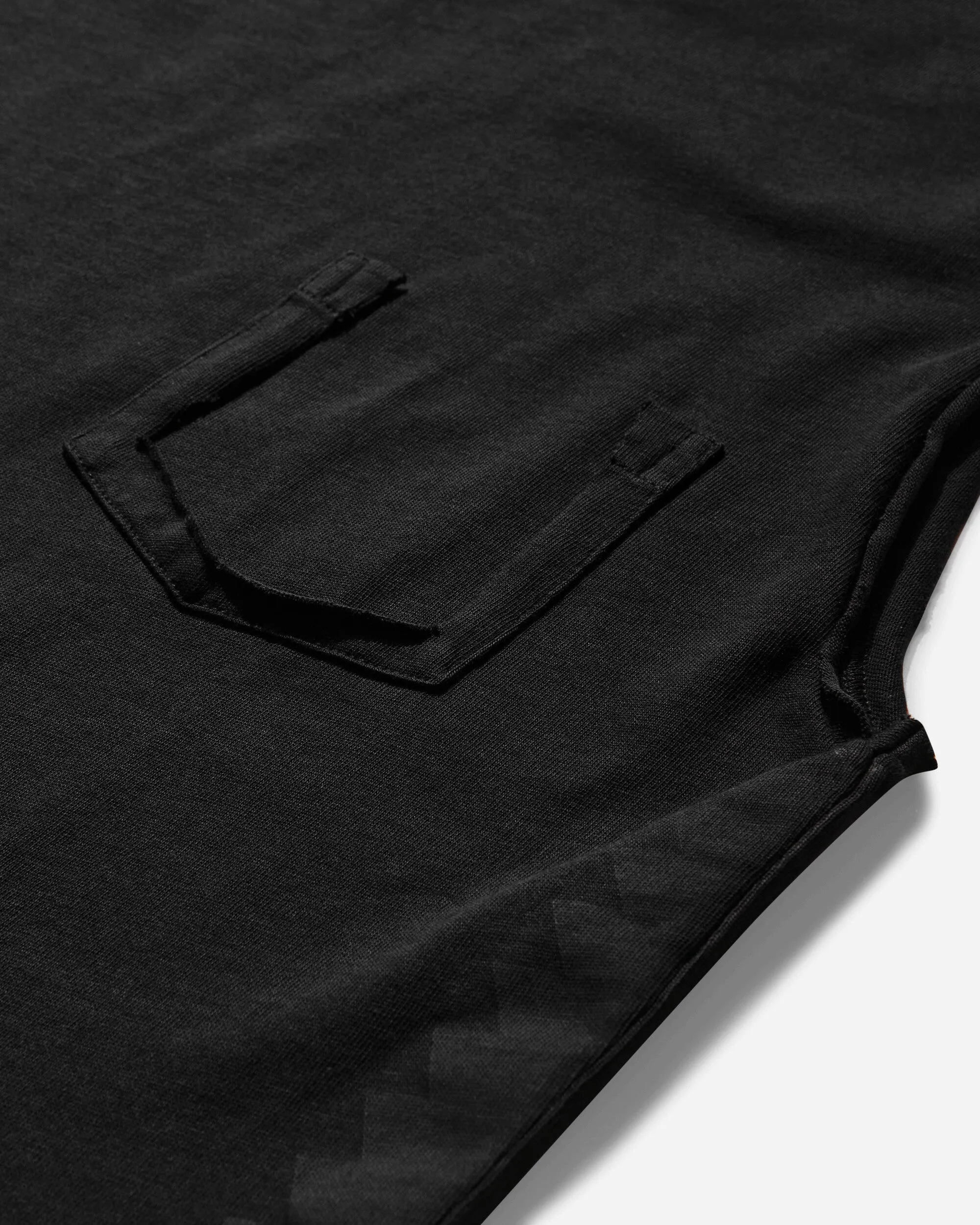 Slam Jam Muskel-Tanktop Schwarz