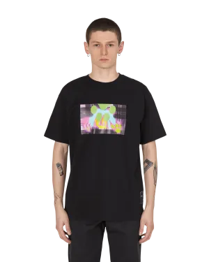 Slam Jam T-Shirt Schwarz