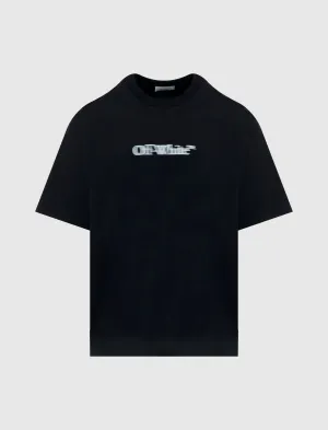 SLIDING BOOK KURZÄRMELIGES T-SHIRT