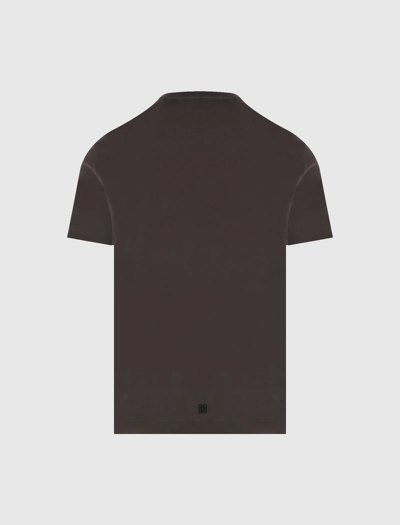 SCHMAL GESCHNITTENES T-SHIRT