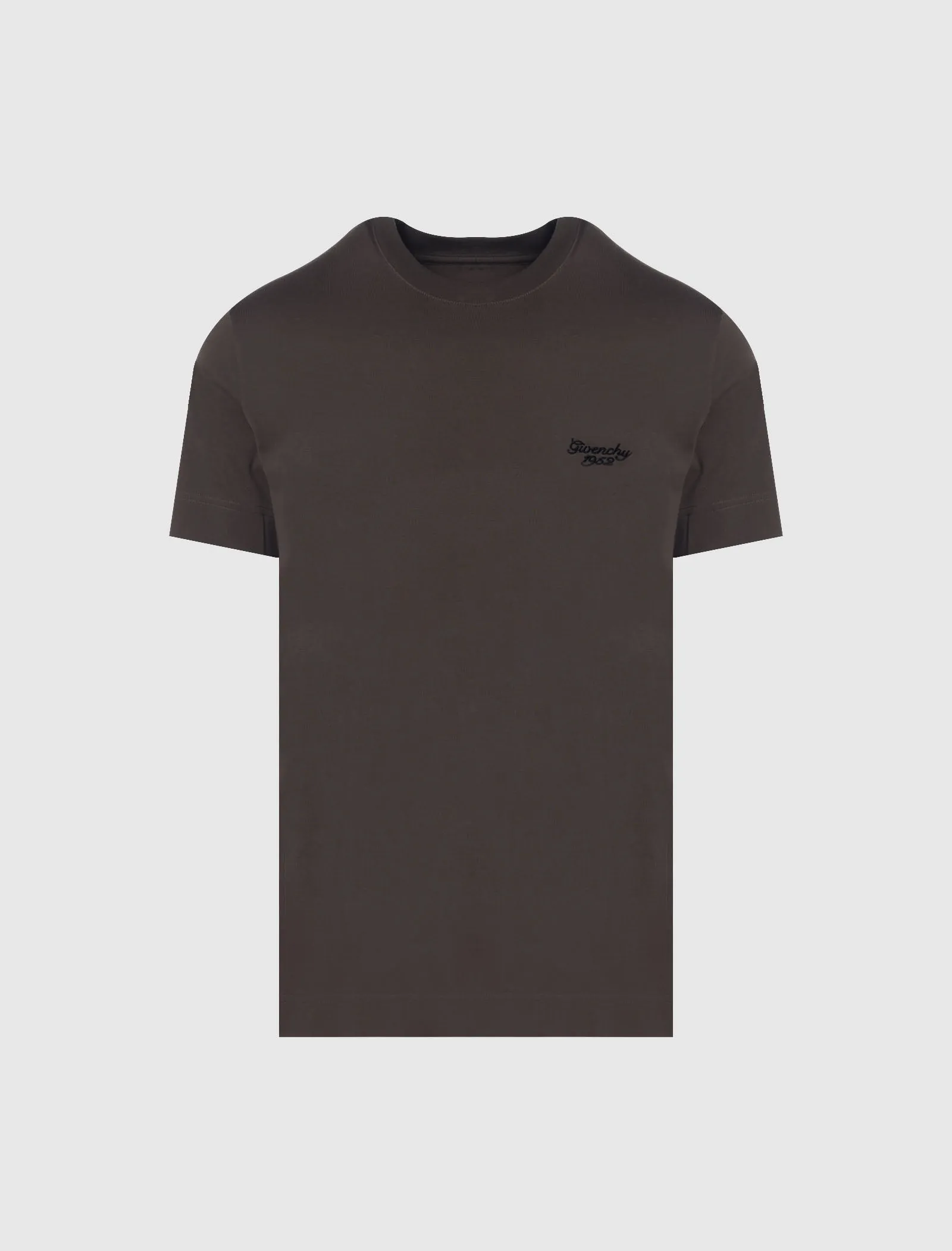 SCHMAL GESCHNITTENES T-SHIRT