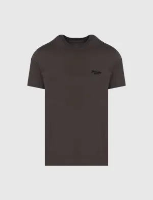 SCHMAL GESCHNITTENES T-SHIRT