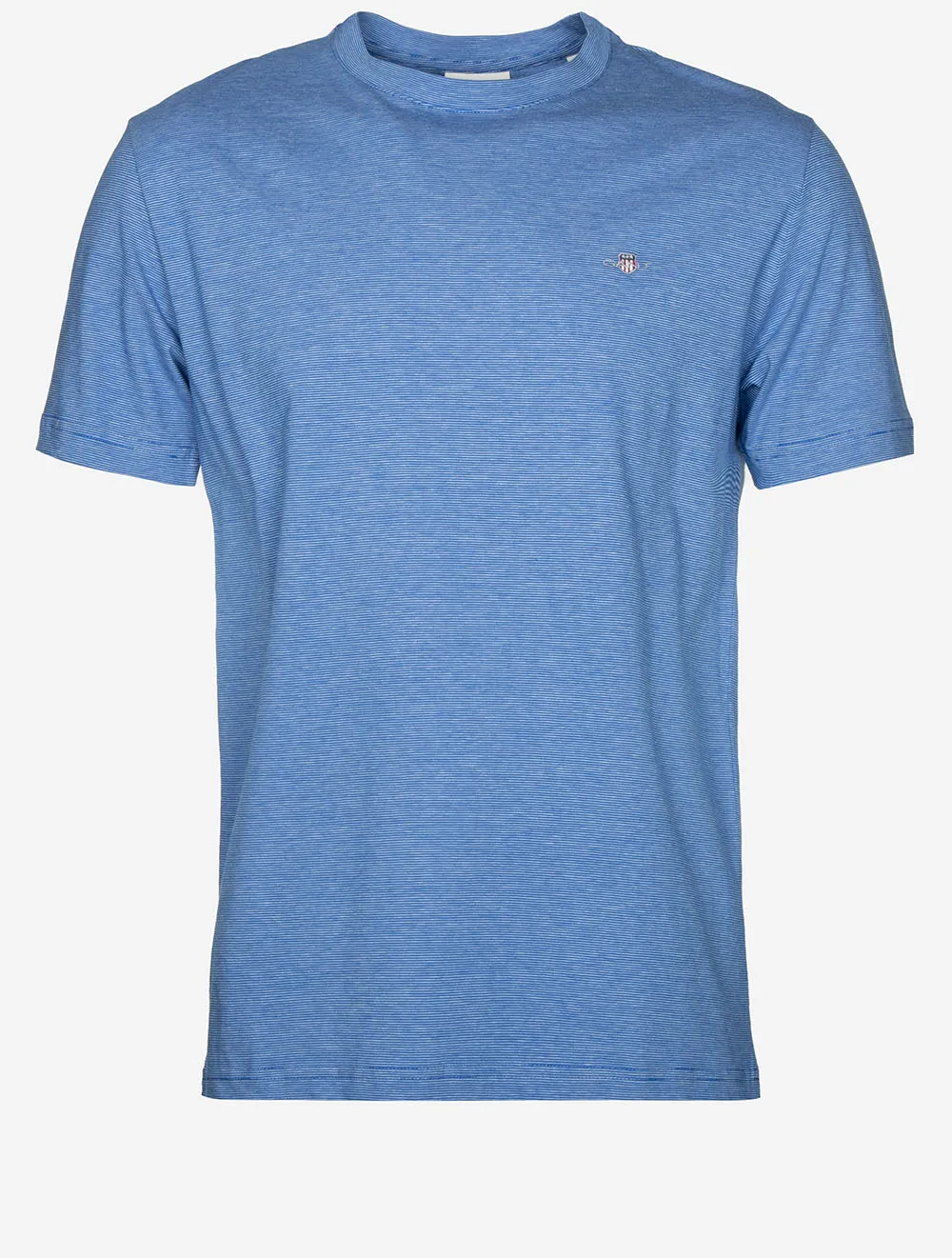 Kleines Streifen-T-Shirt Lapisblau