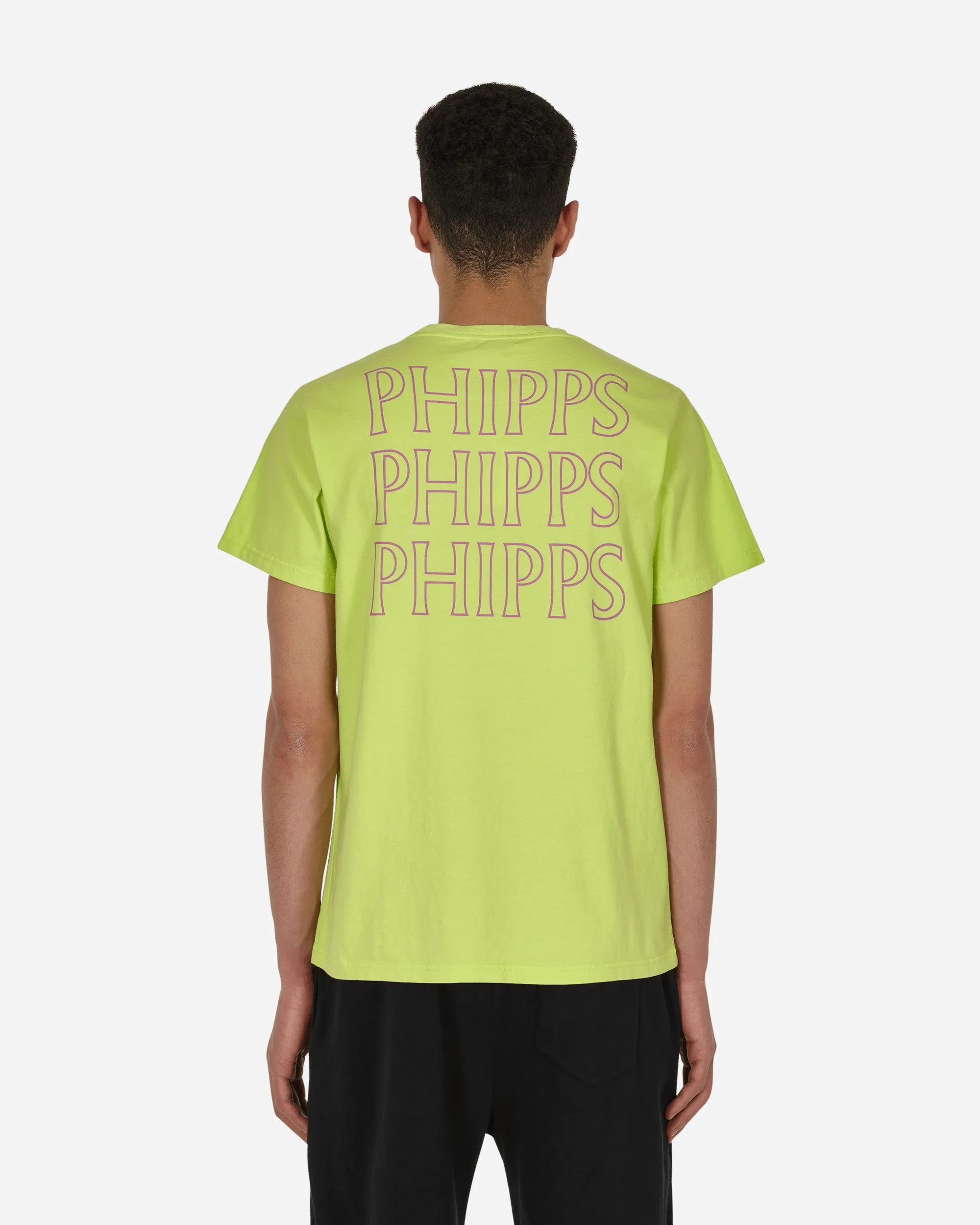 Smiley T-Shirt Gelb
