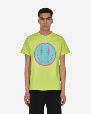 Smiley T-Shirt Gelb