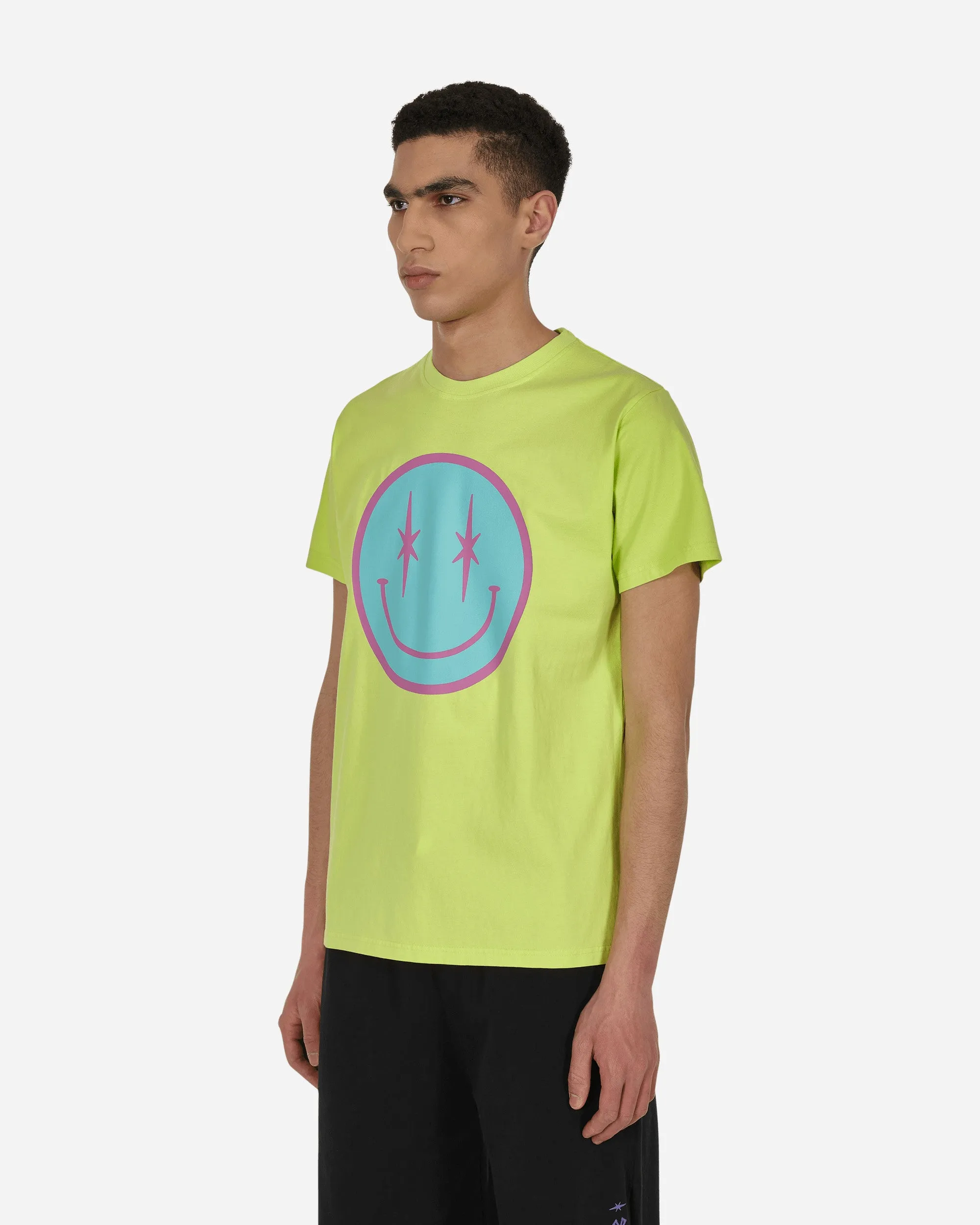 Smiley T-Shirt Gelb