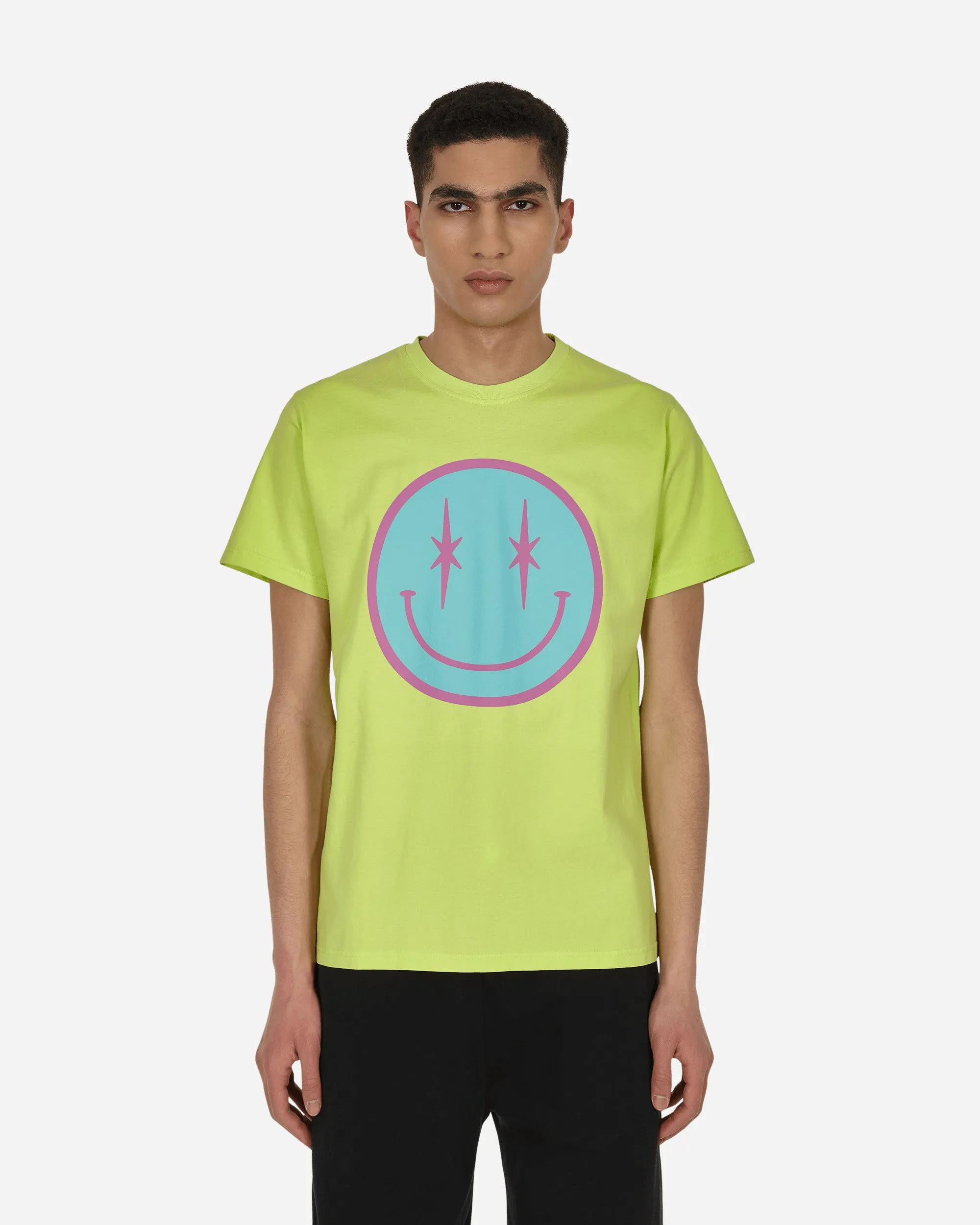 Smiley T-Shirt Gelb