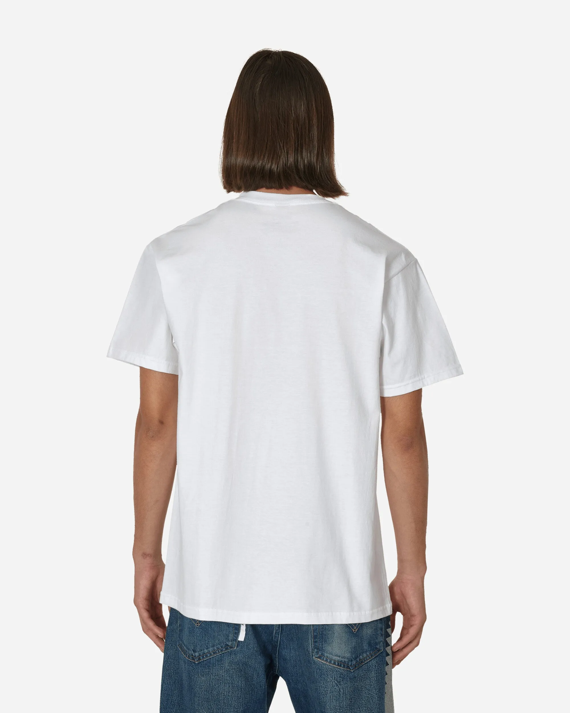 Snake City T-Shirt Weiß
