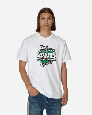 Snake City T-Shirt Weiß