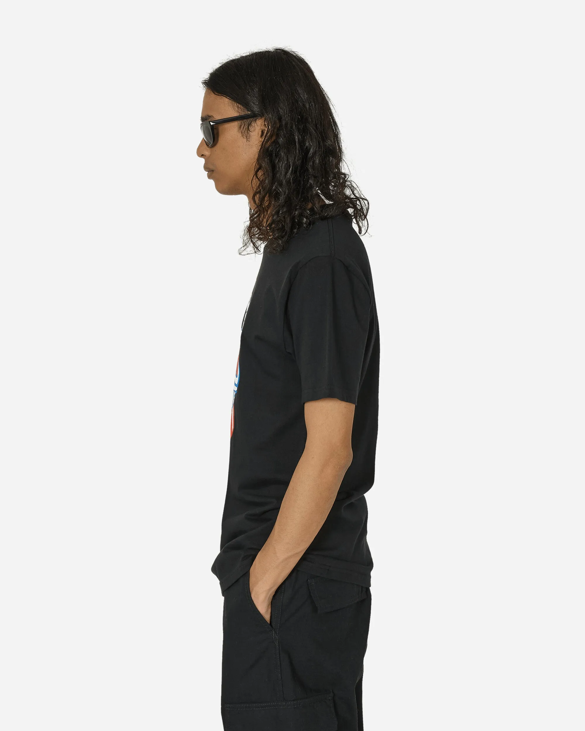 Snakeapple T-Shirt Schwarz