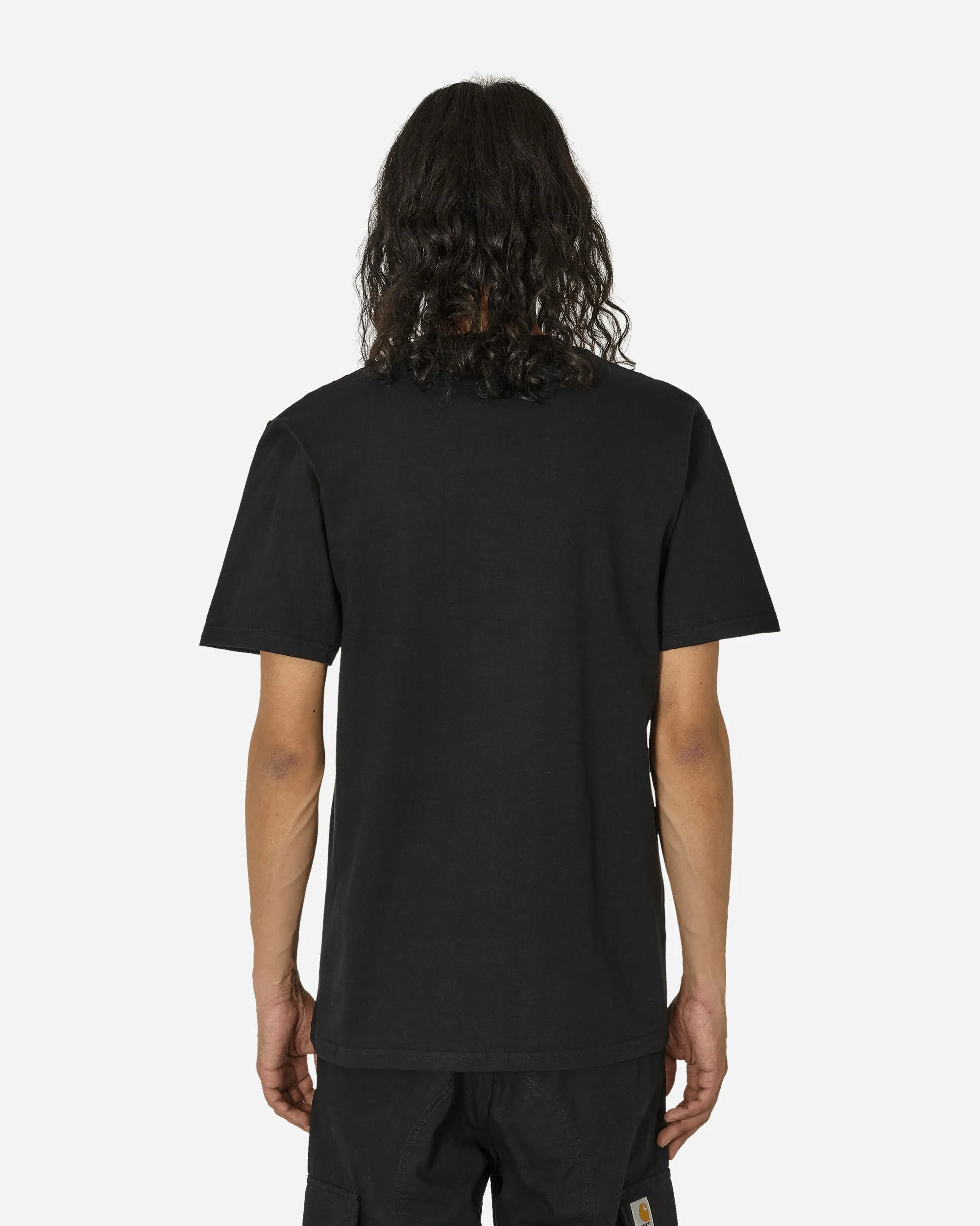 Snakeapple T-Shirt Schwarz