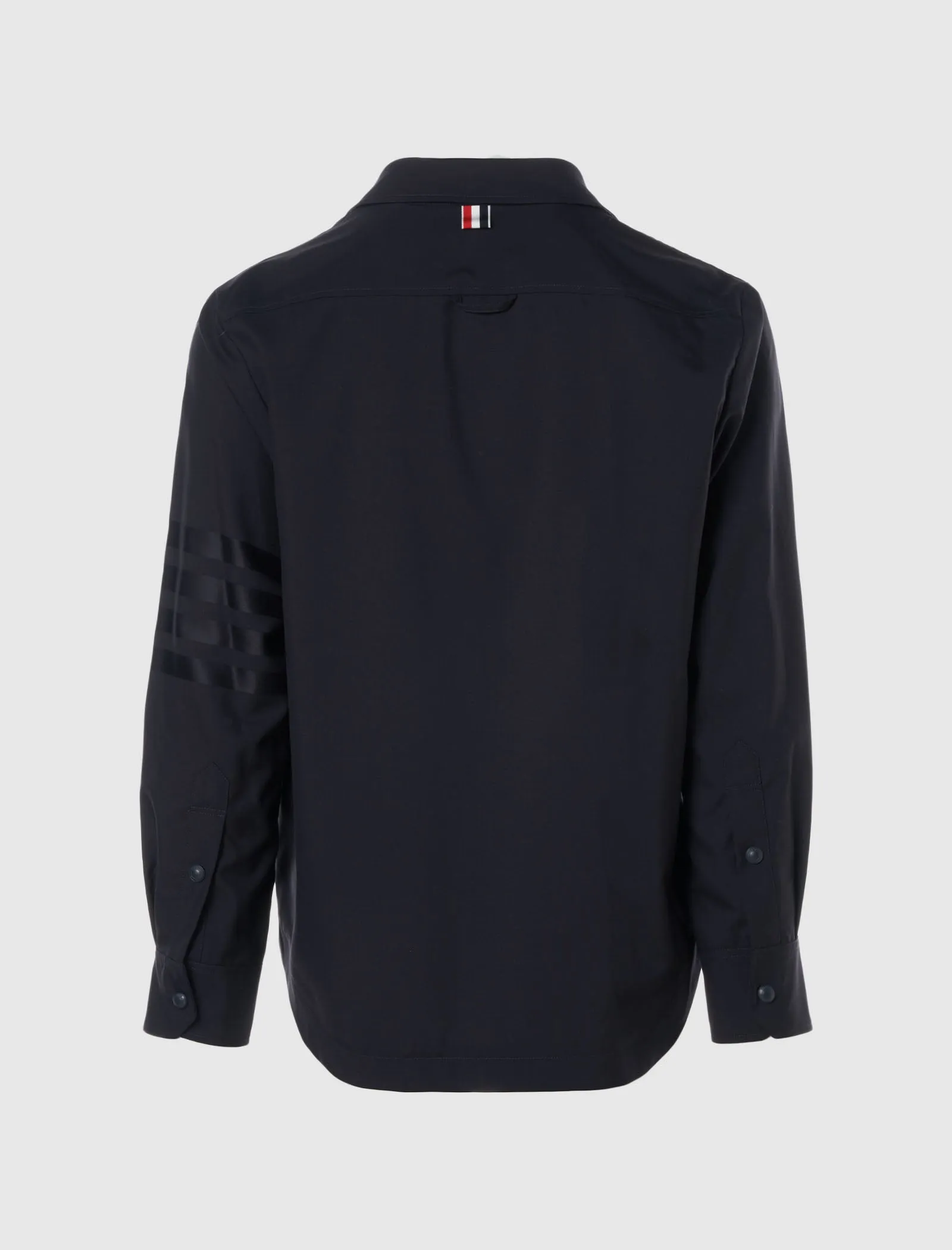 Schnappverschluss Hemdenjacke