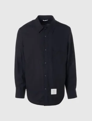 Schnappverschluss Hemdenjacke
