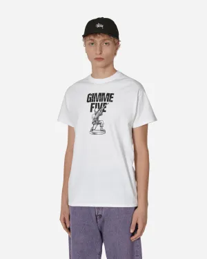 Soldier T-Shirt Weiß
