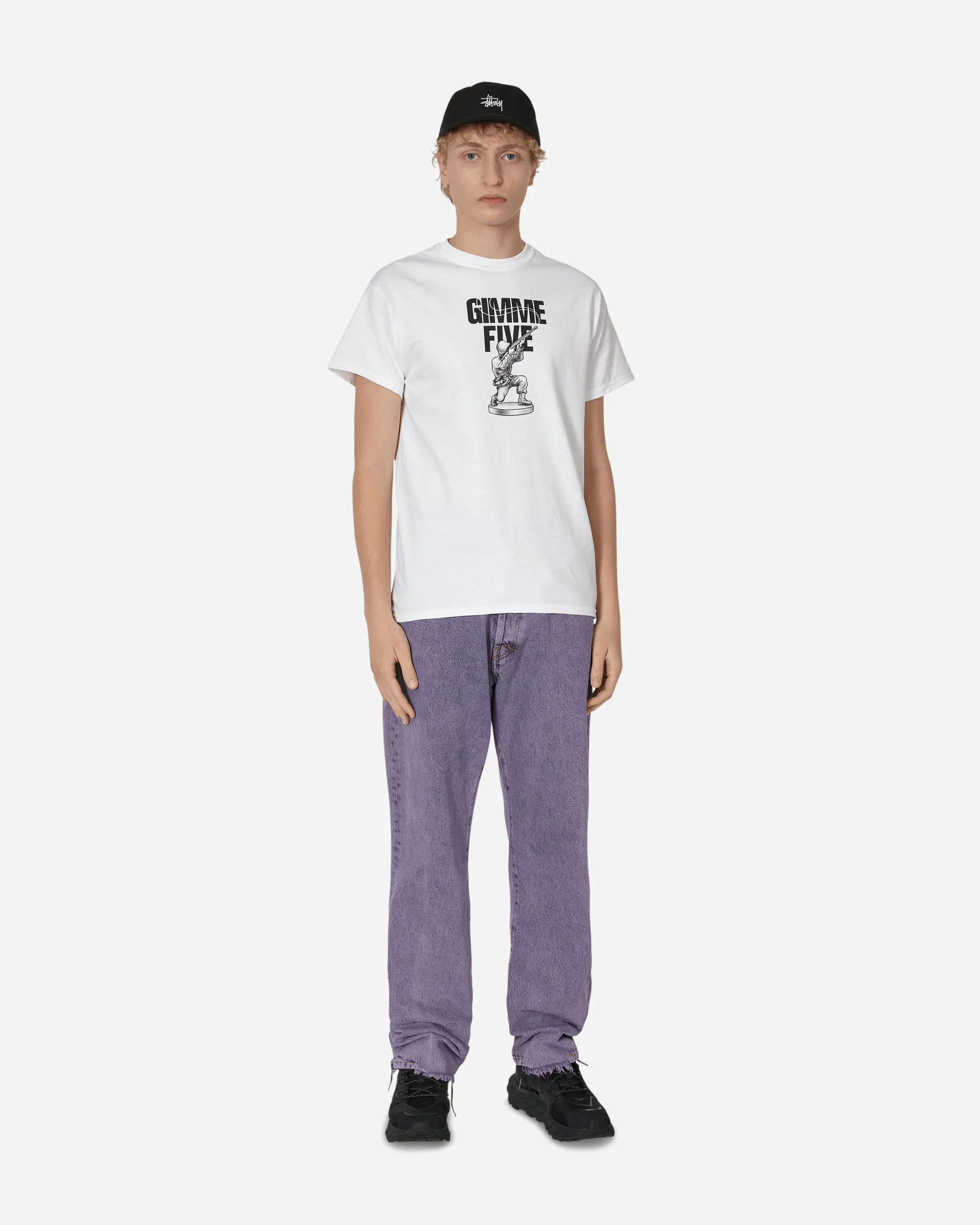 Soldier T-Shirt Weiß