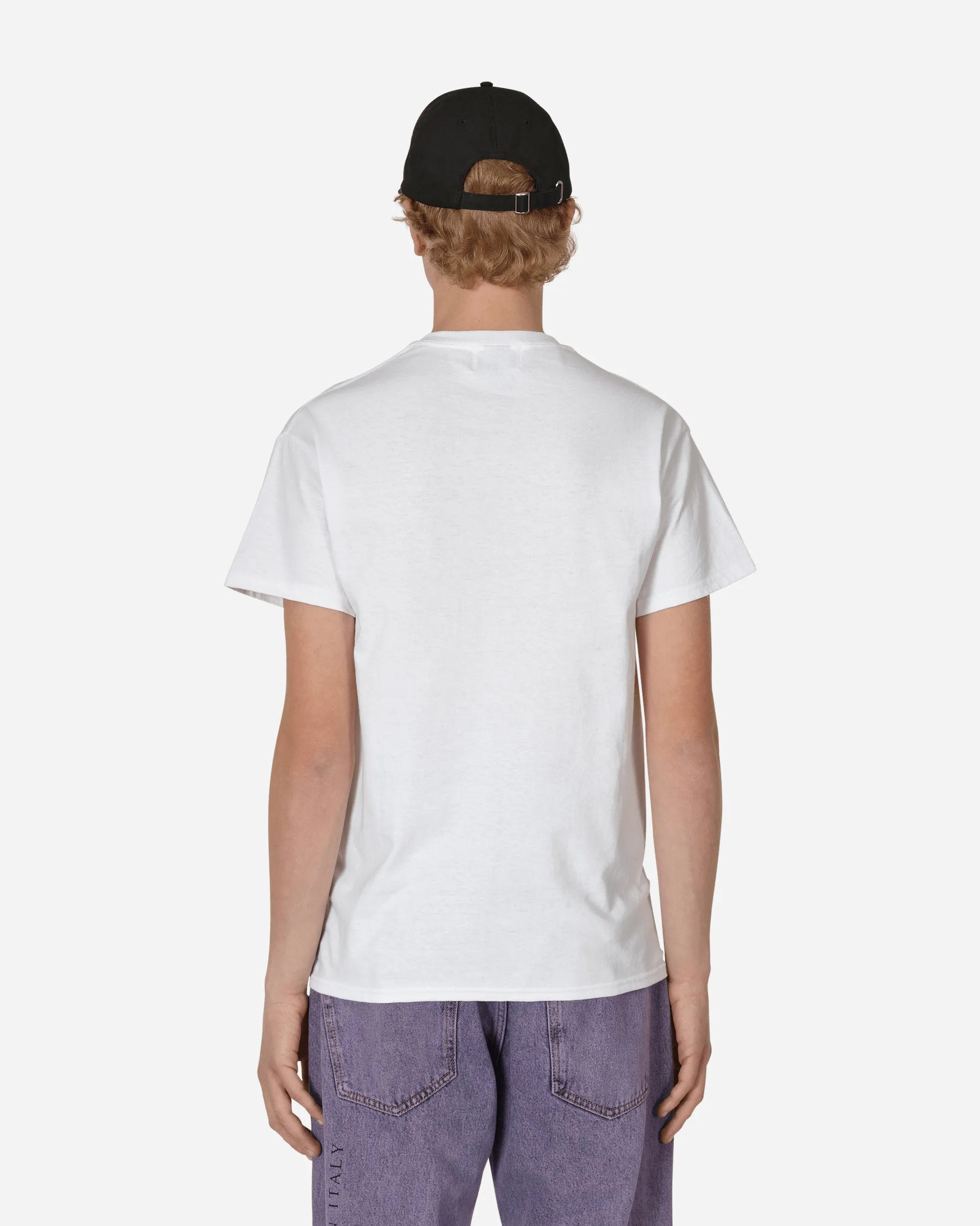 Soldier T-Shirt Weiß