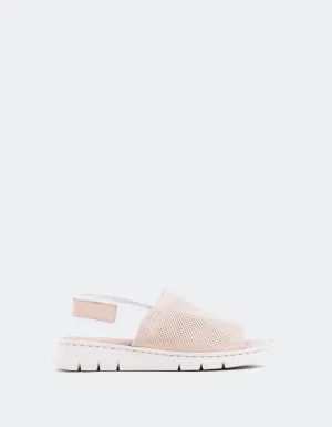 Solihull Rosa Leder