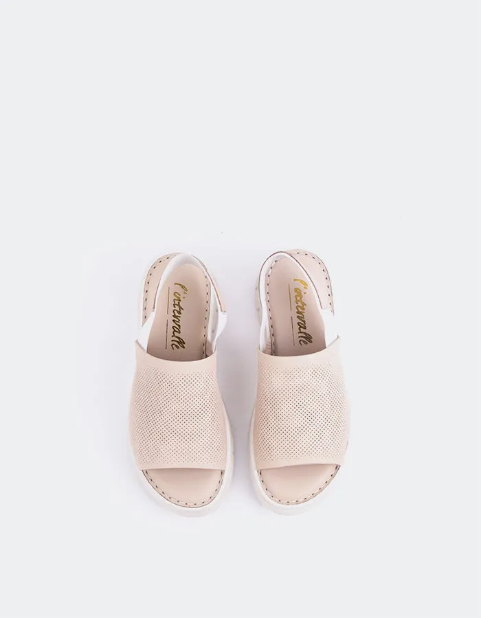 Solihull Rosa Leder