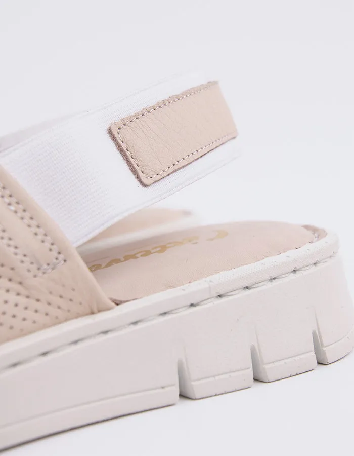 Solihull Rosa Leder