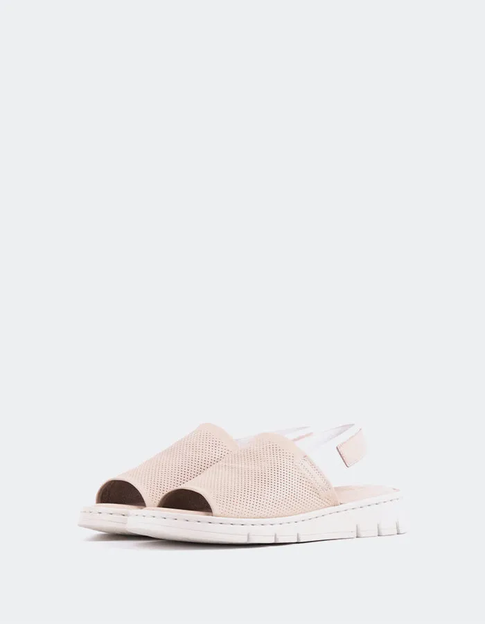 Solihull Rosa Leder