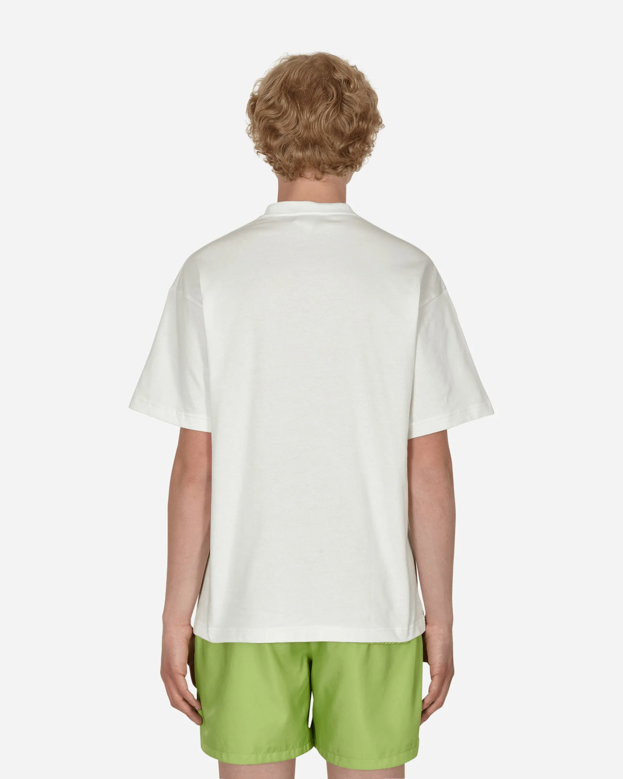 Solo Swoosh T-Shirt Weiß