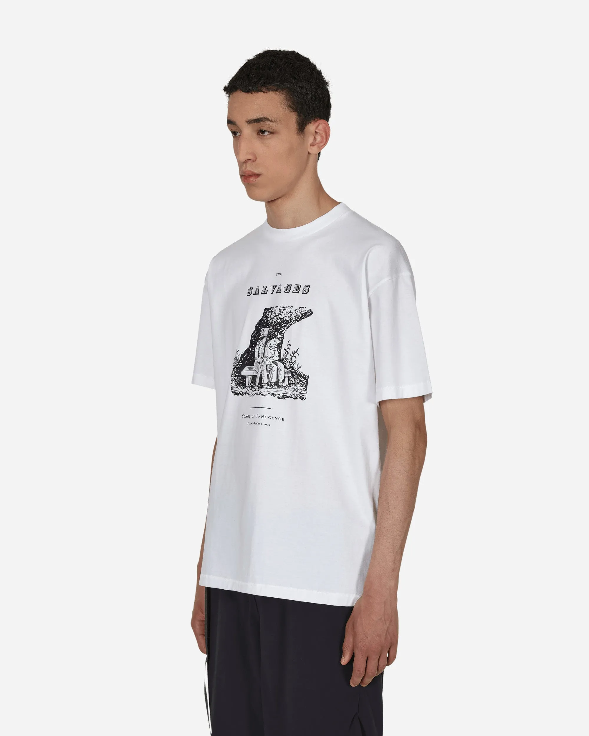 Songs Of Innocence T-Shirt Weiß