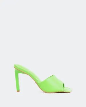 Sosua, Grün Leder/Cuir Vert