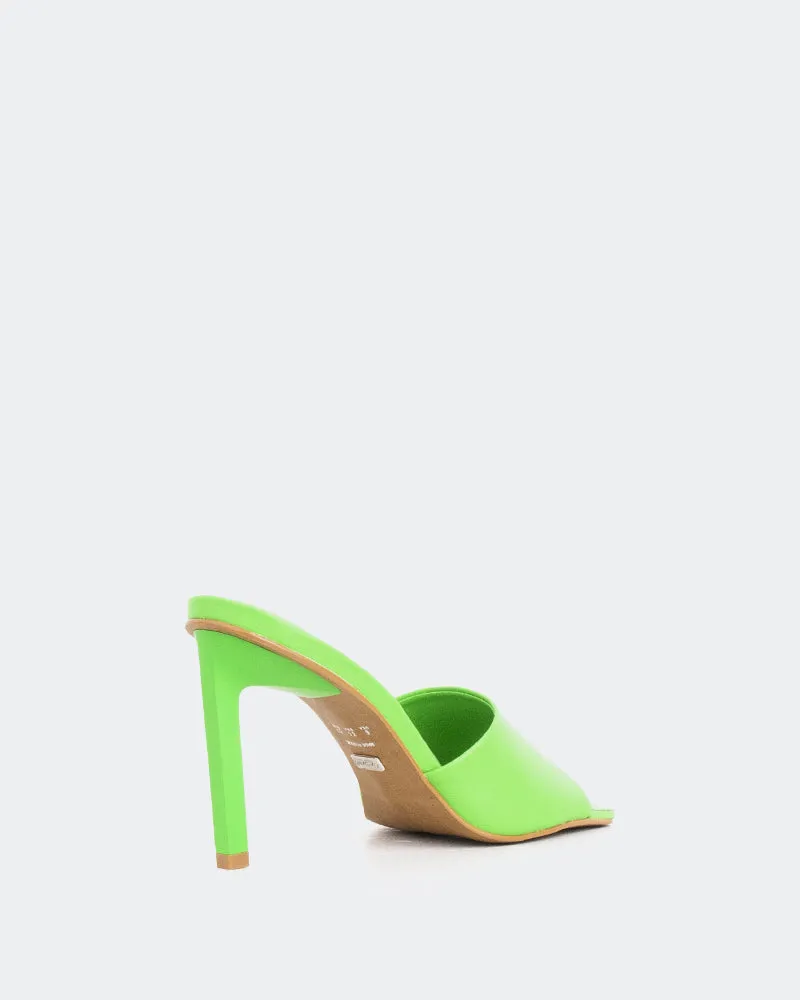 Sosua, Grün Leder/Cuir Vert